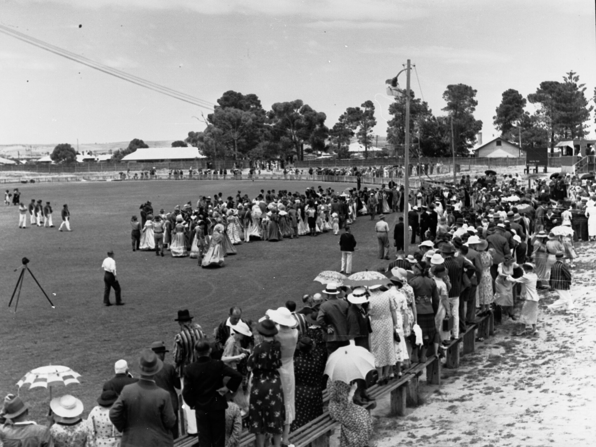 Glenelg Pageant  for centenary