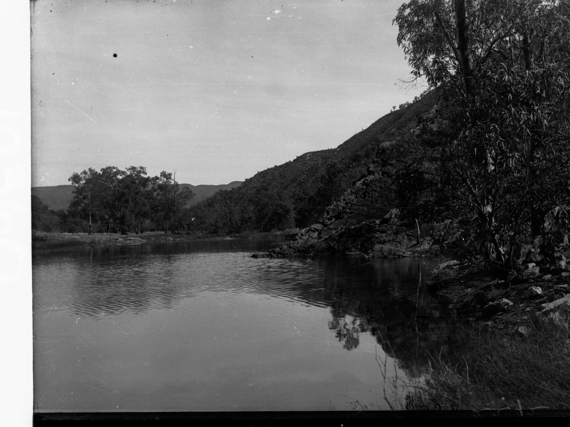 Aroona Water, Flinders Ranges
