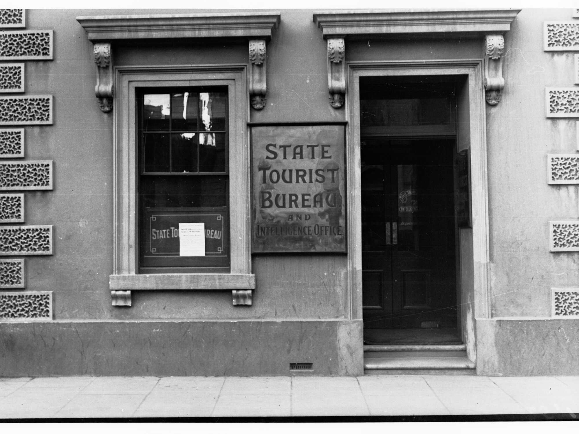State Tourist Bureau and Intelligence Office