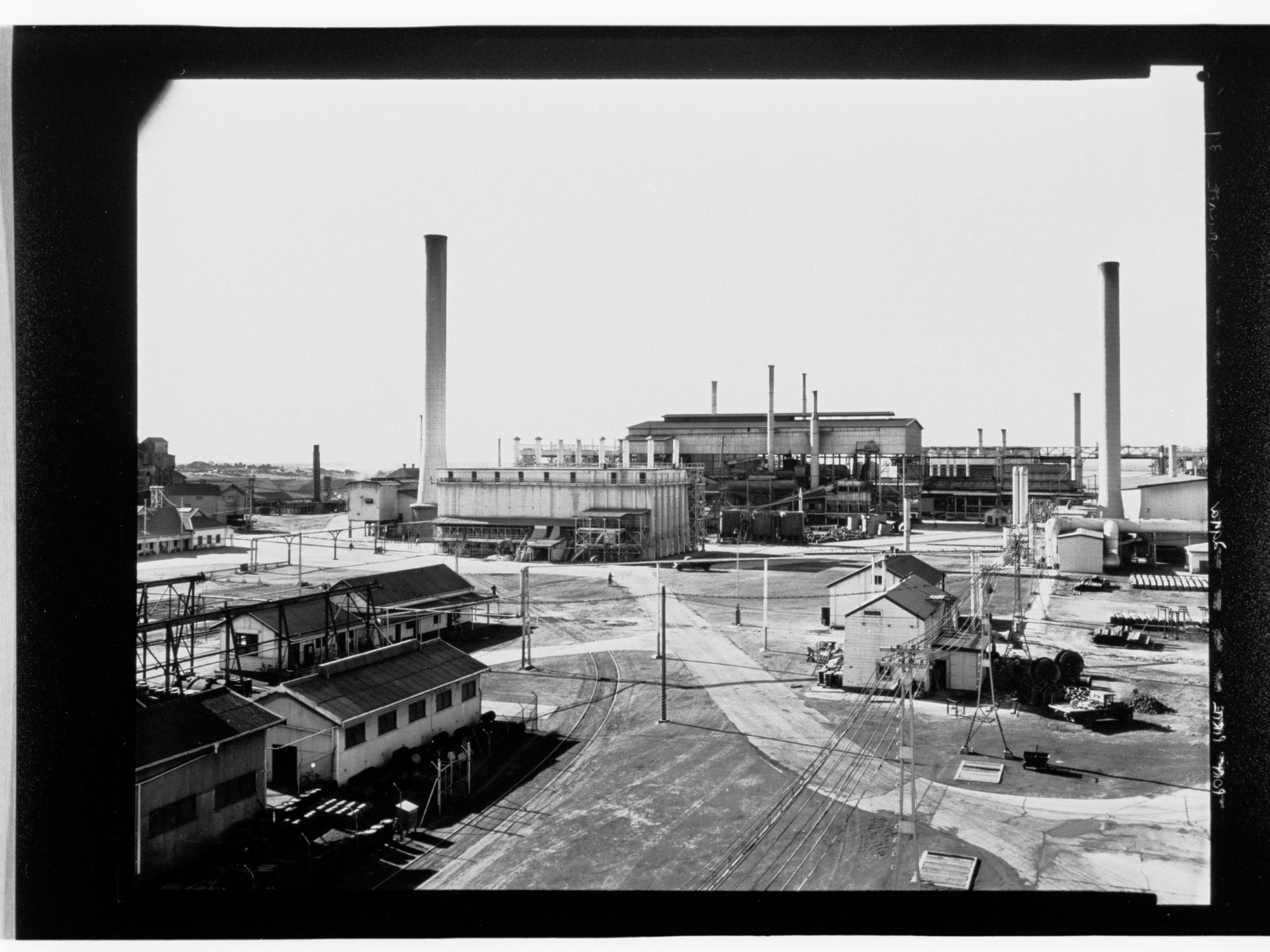Port Pirie - outside industrial site