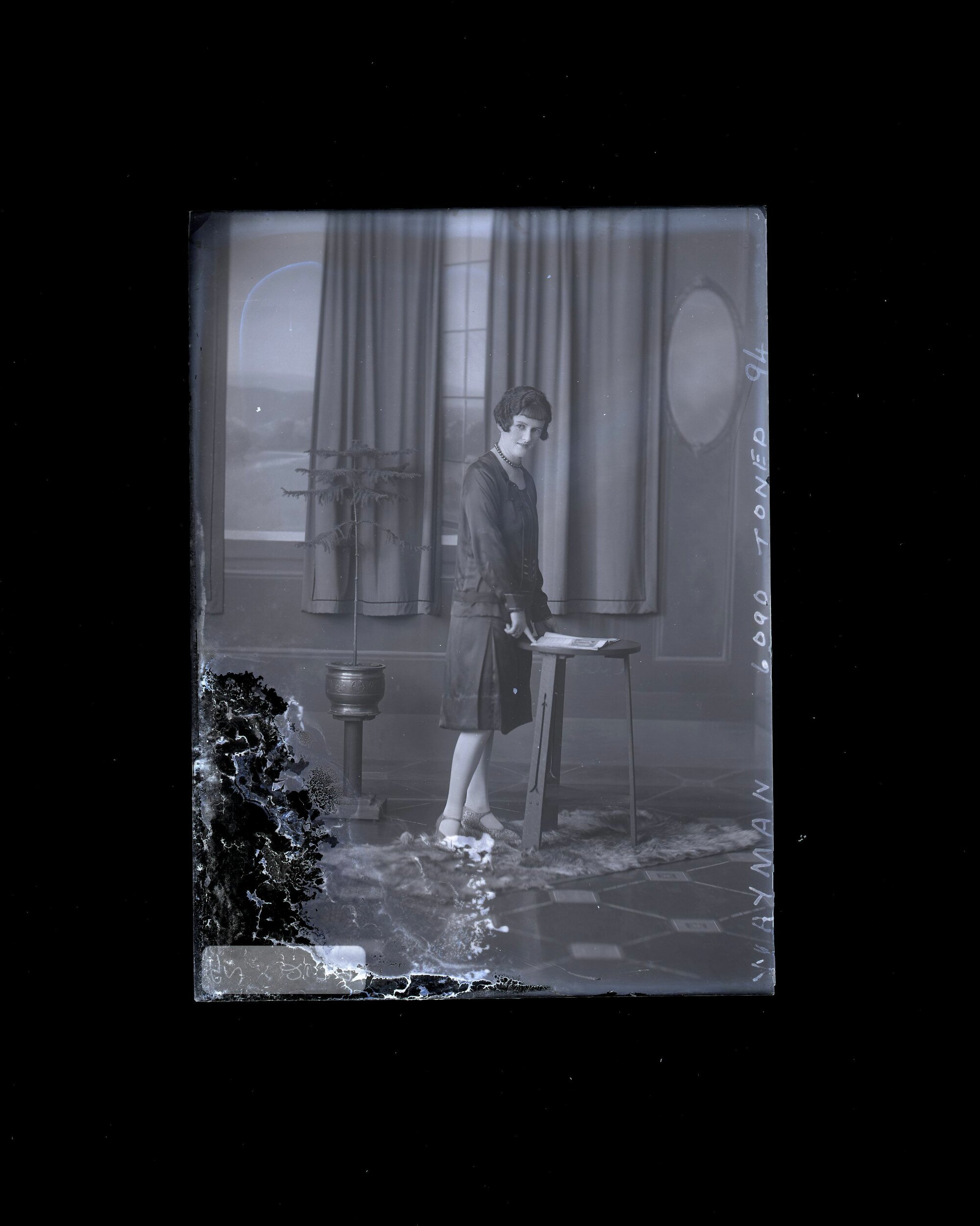 Woman - Wayman