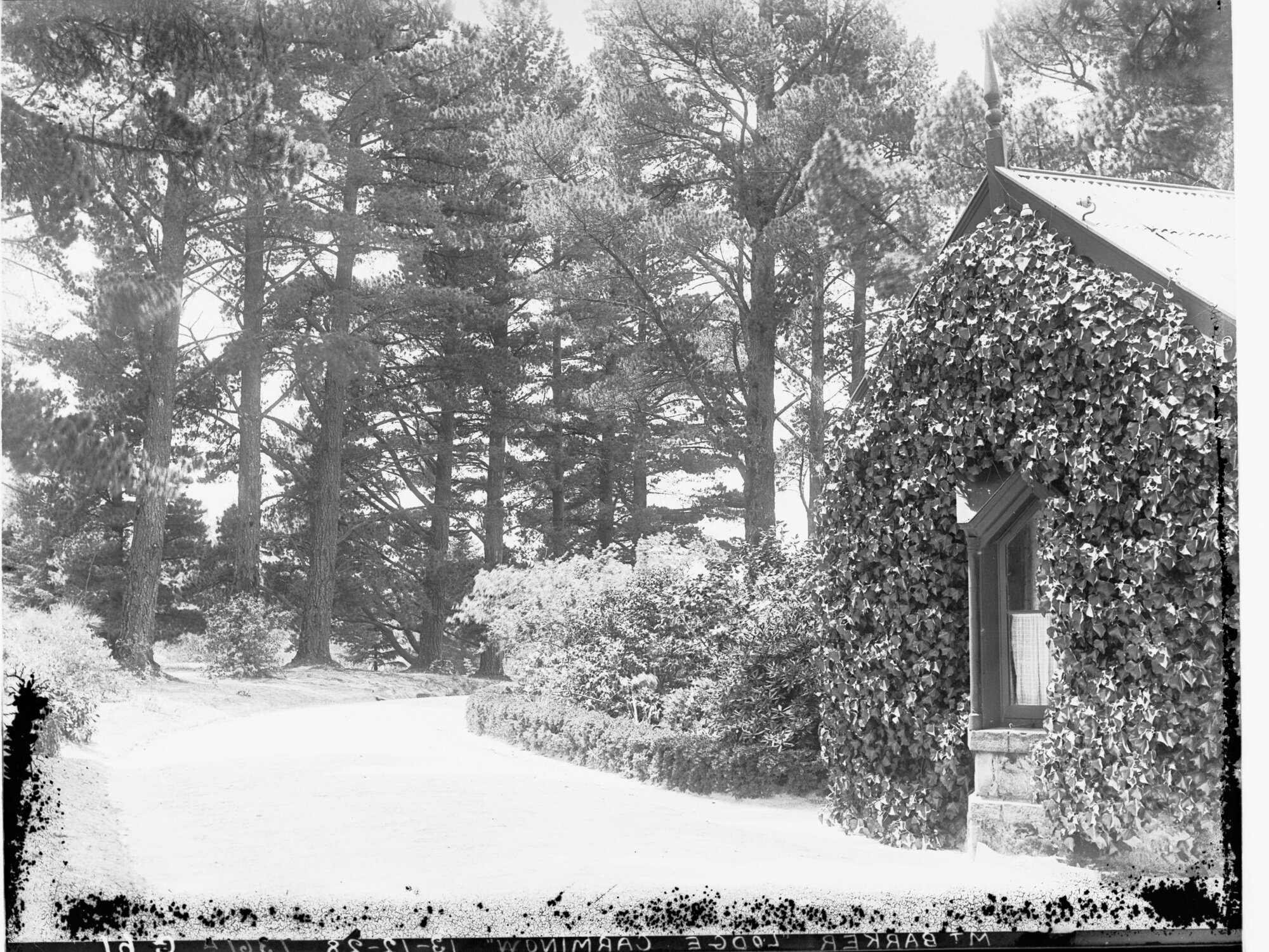 Carminow House at Mt Lofty