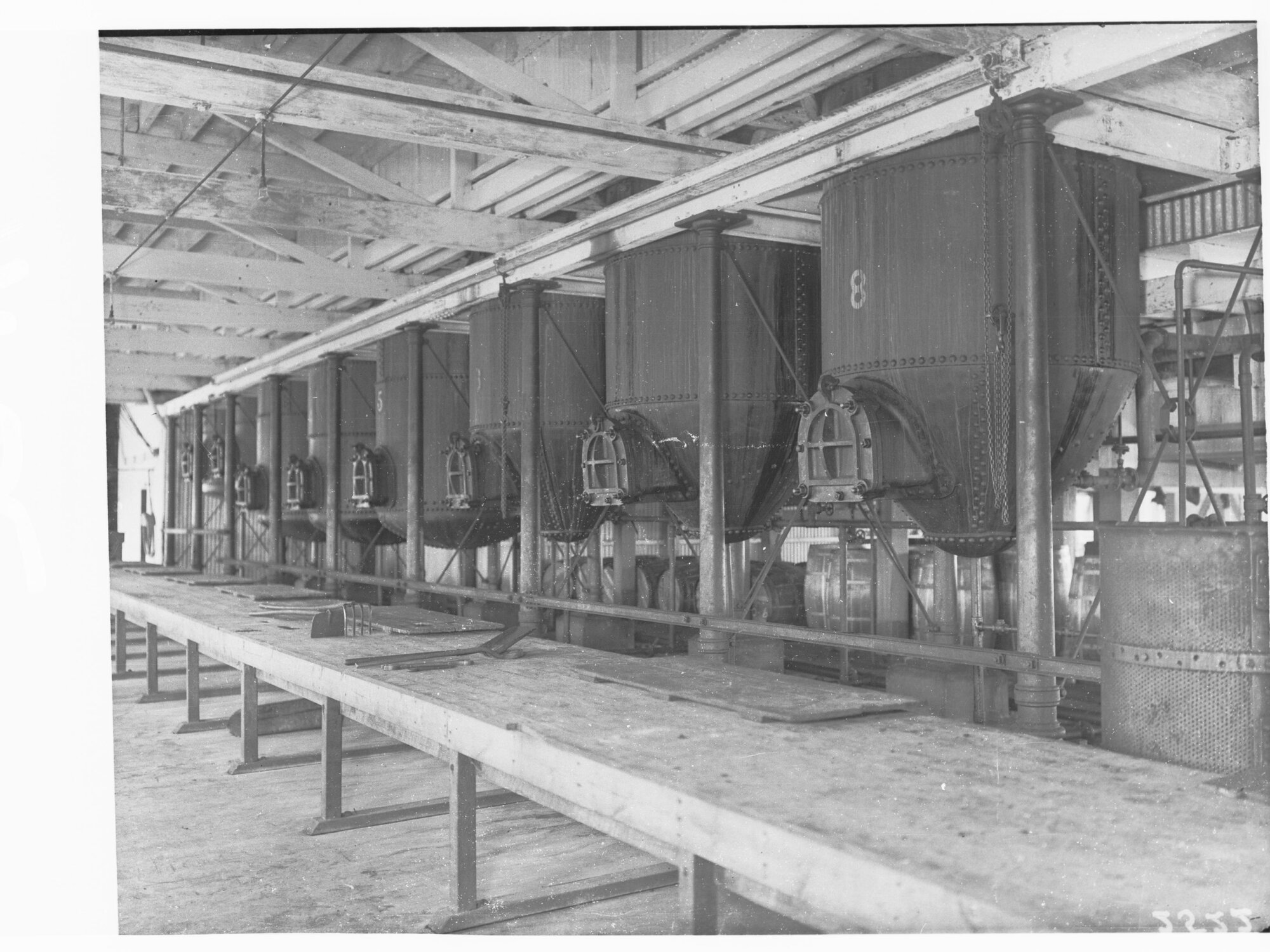 Export Depot, Port Adelaide, Tallow Works