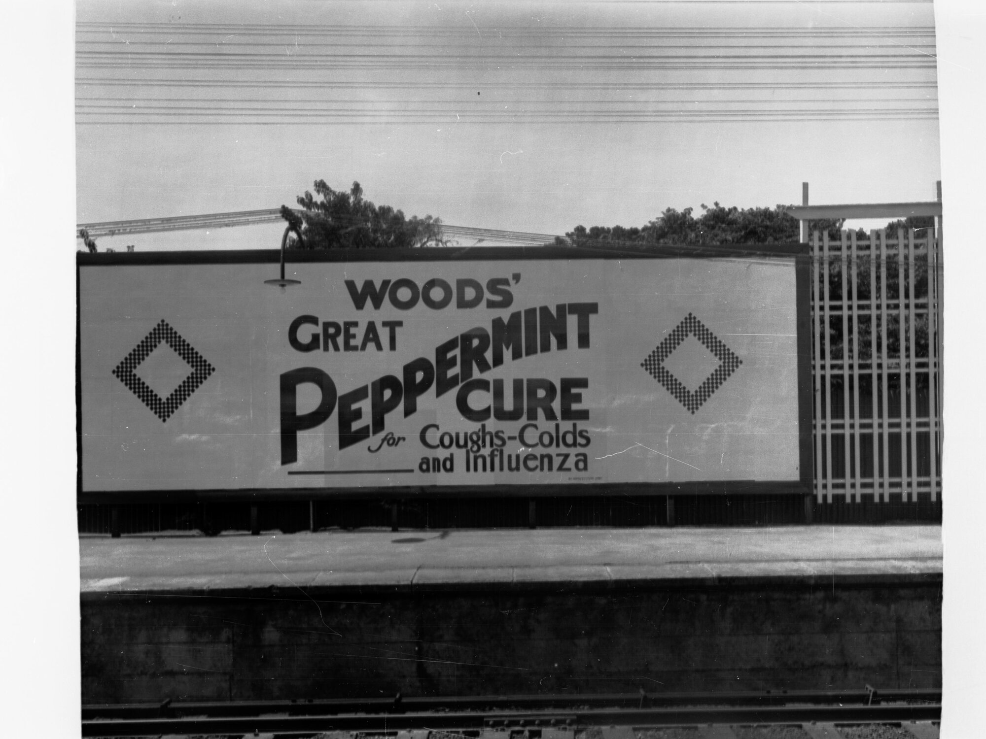 Railway Hoardings