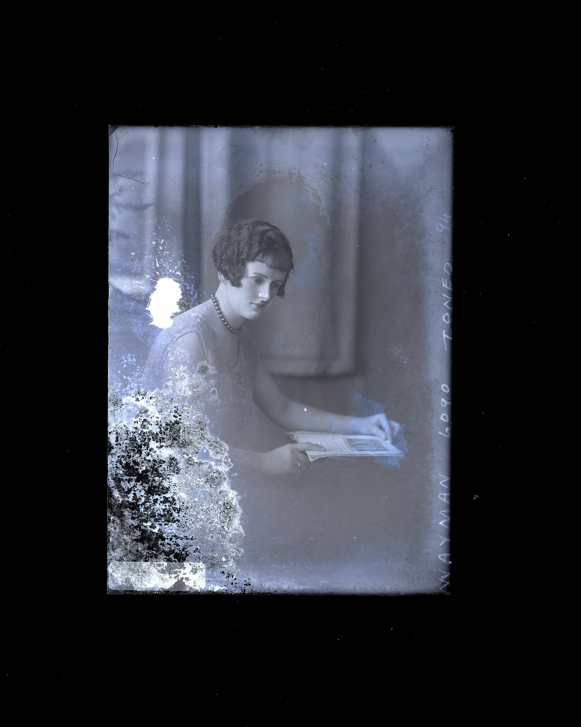 Woman - Wayman