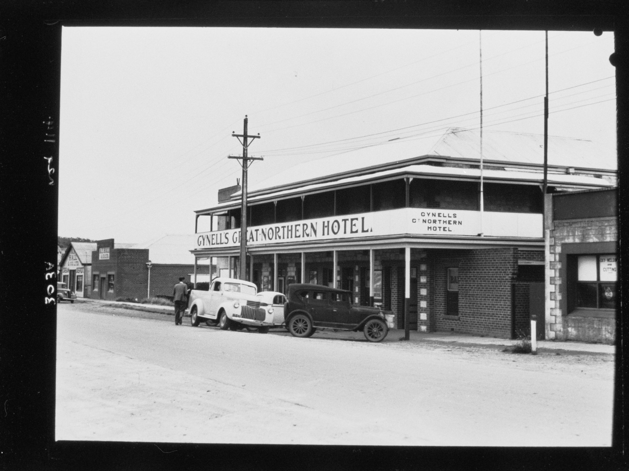Gynells Great Northern Hotel