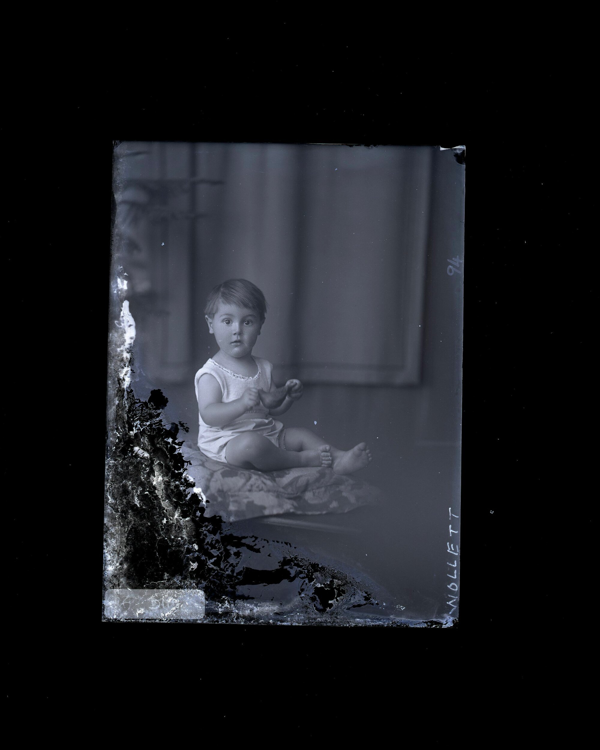 Child - Wollett