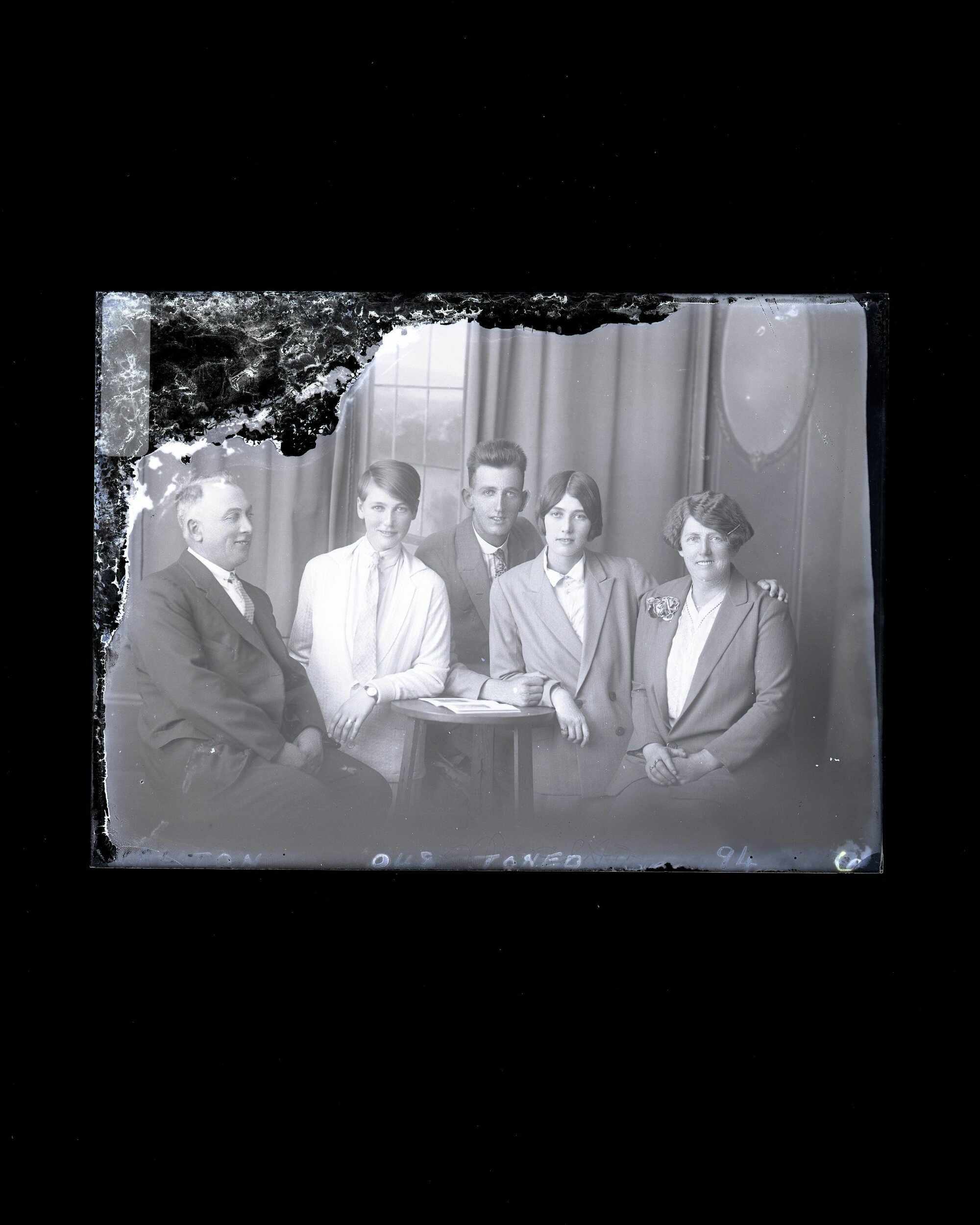 Family - Walton