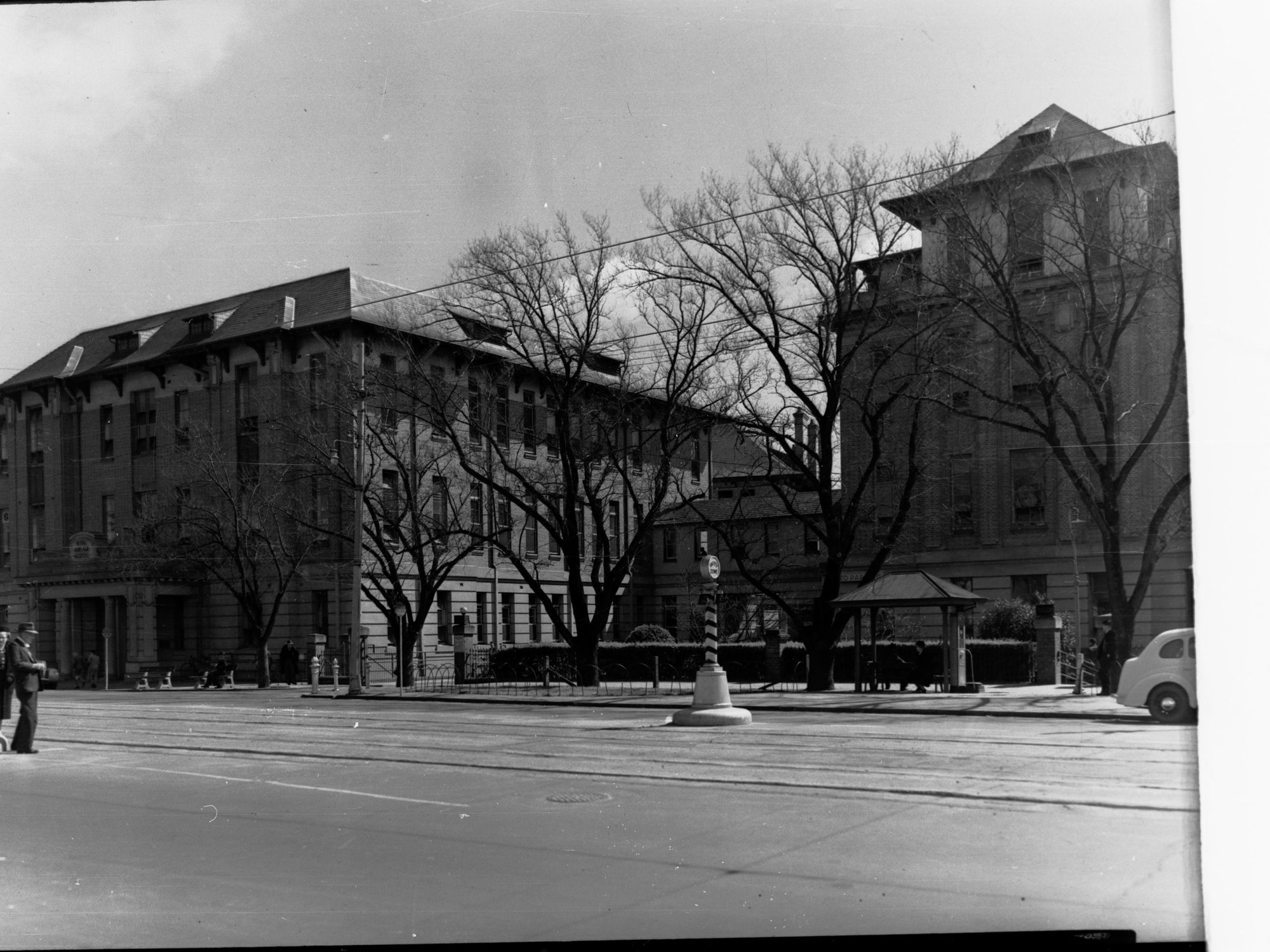 Royal Adelaide Hospital North Terrace