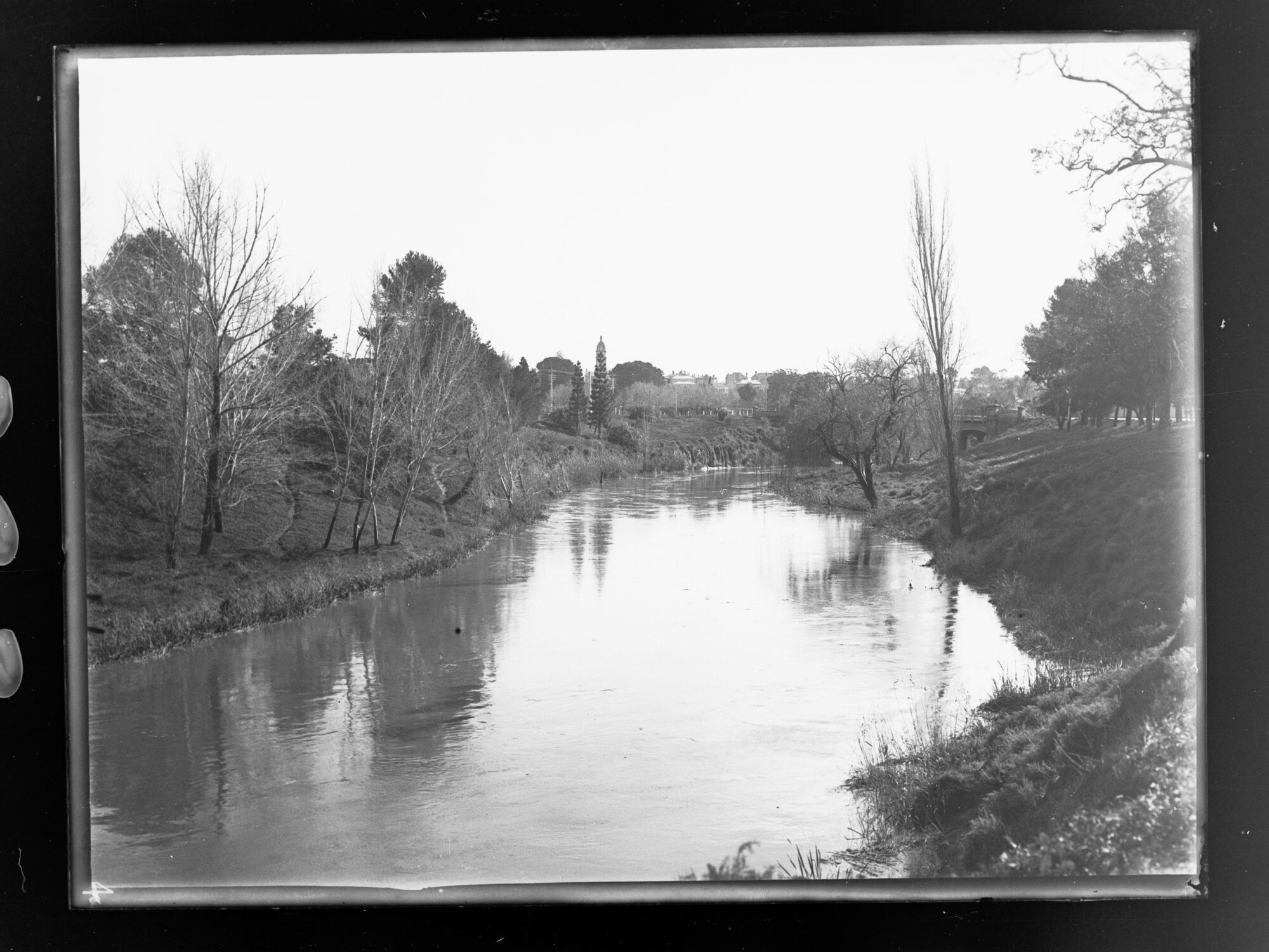 View of River Torrens