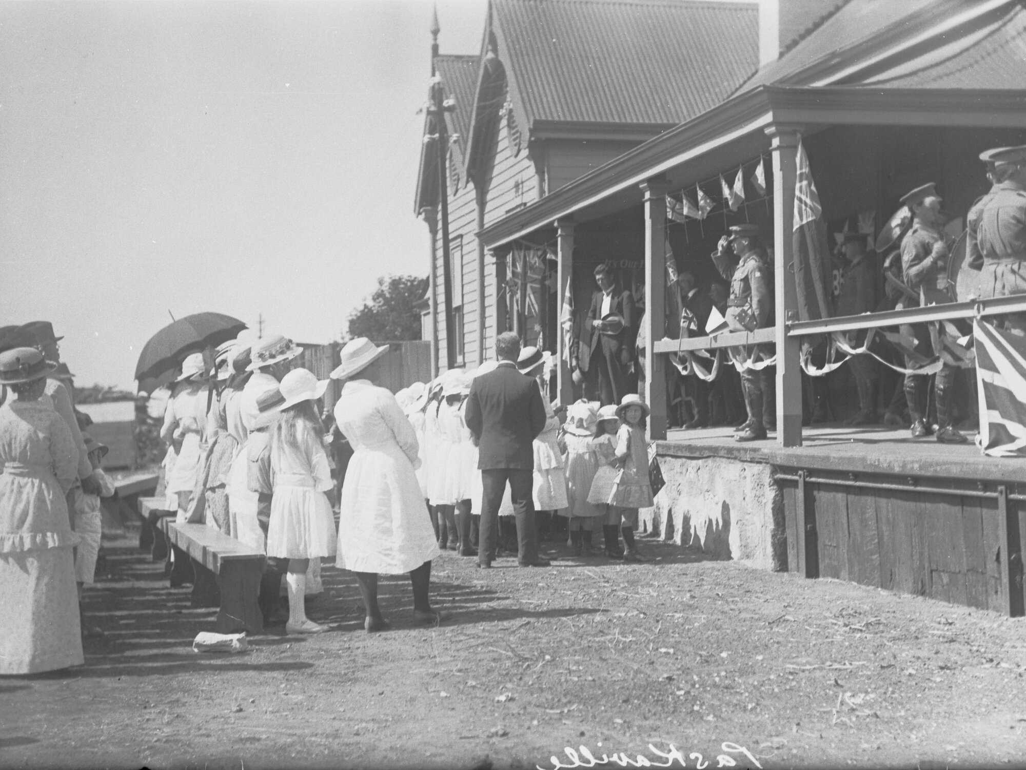 Recruiting for the War Effort