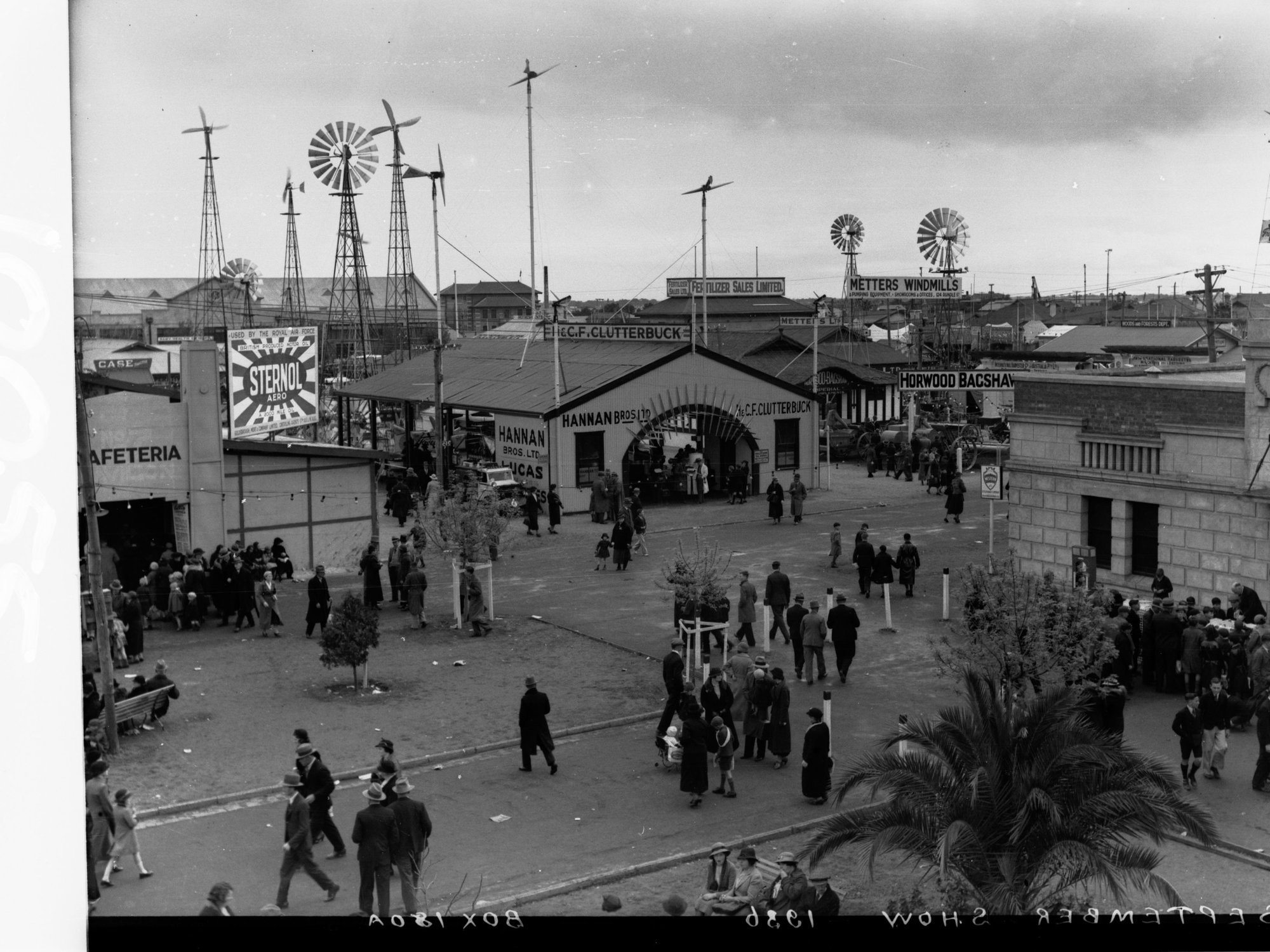 Royal Adelaide Show, c. 1930s