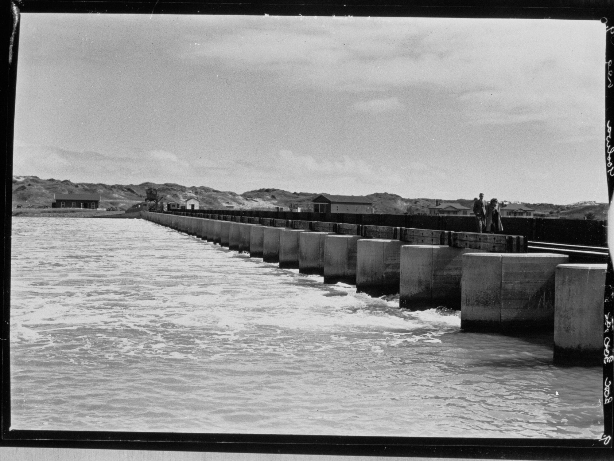 Goolwa - pier/bridge