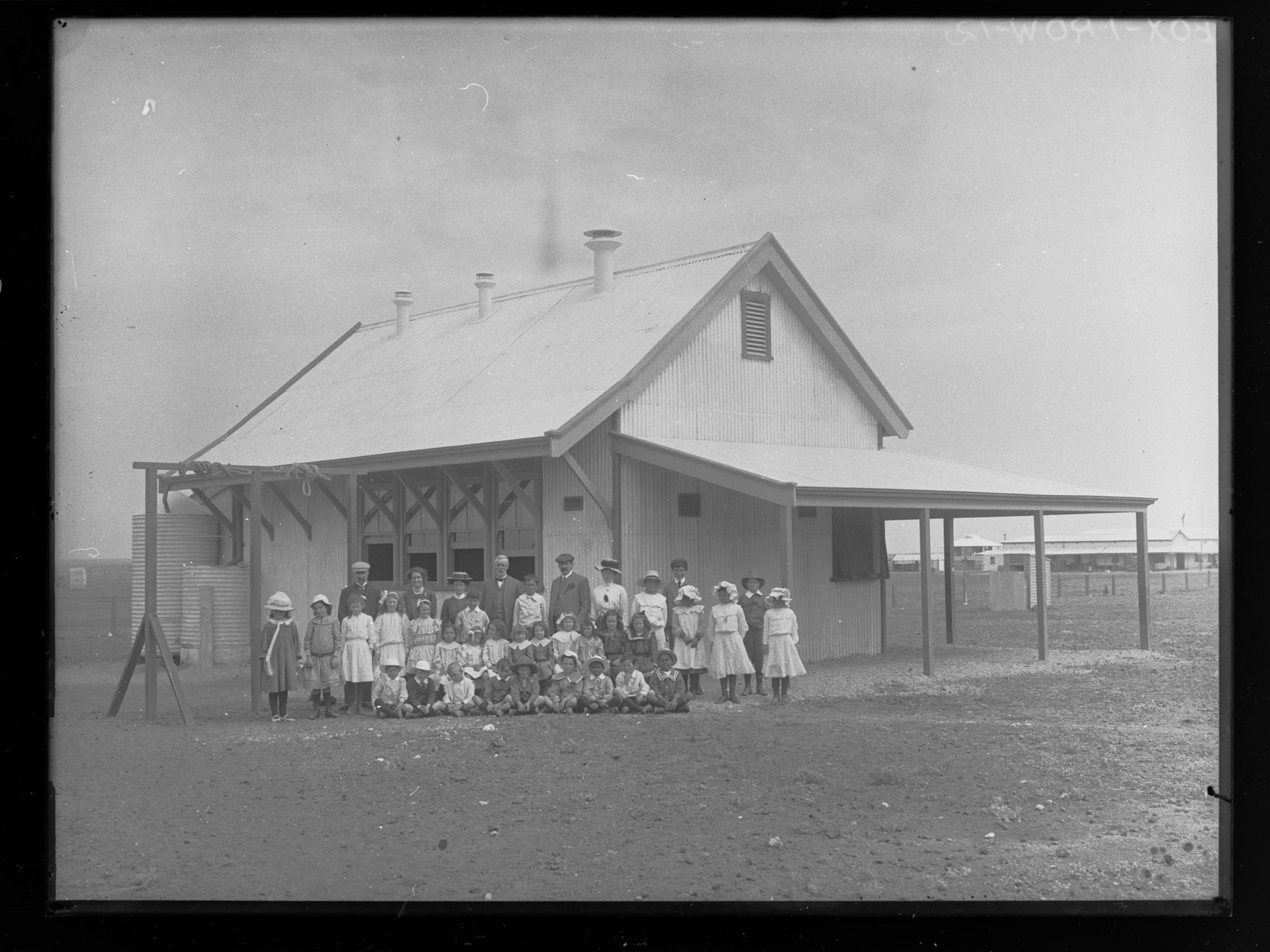  School in Oodnadatta
