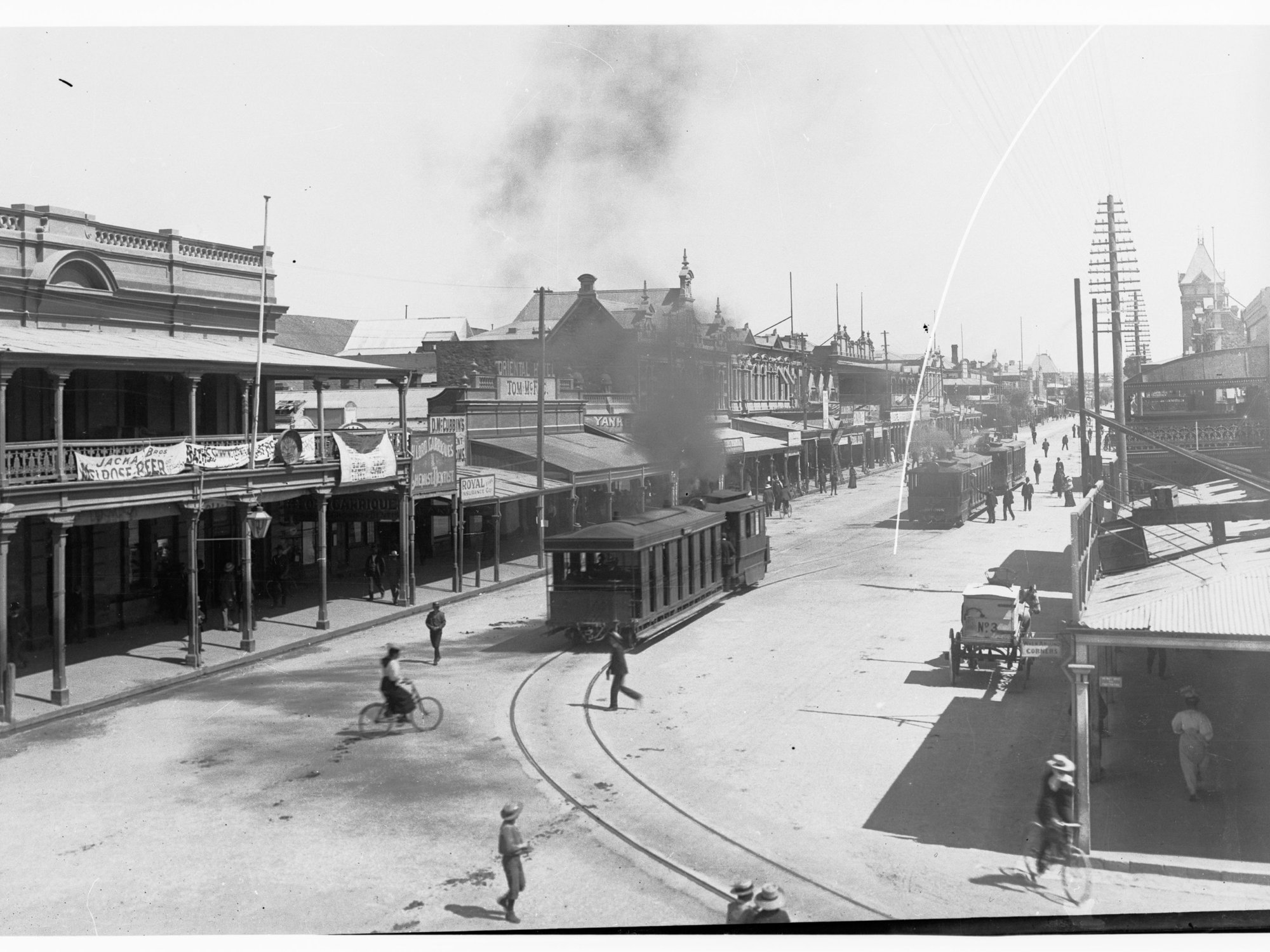 Argent Street, Broken Hill