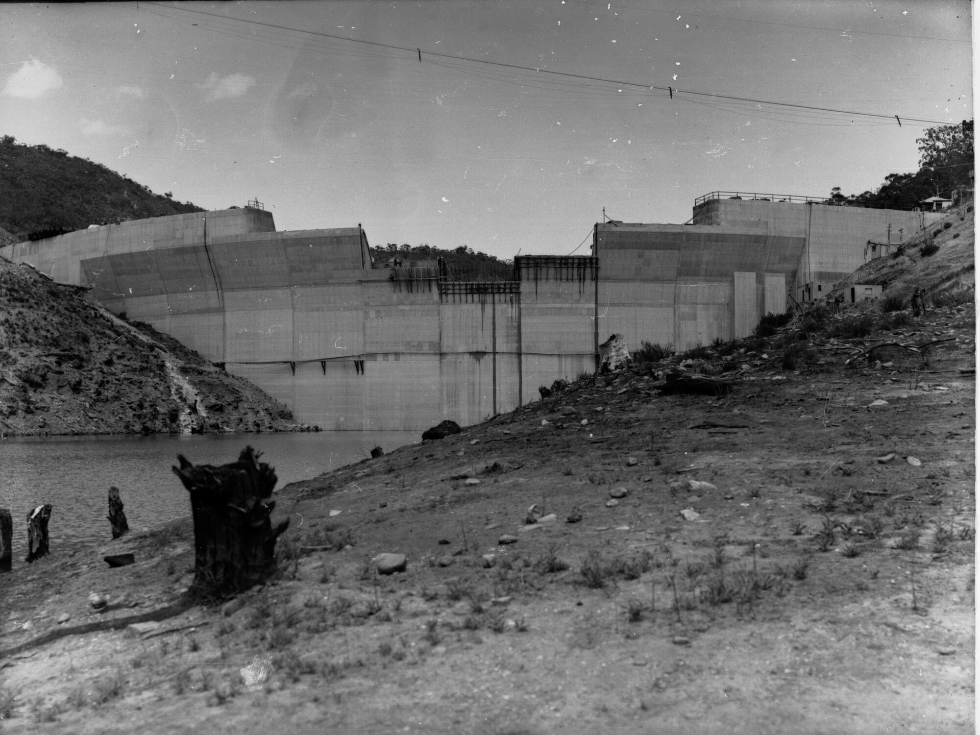 Mount Bold reservoir