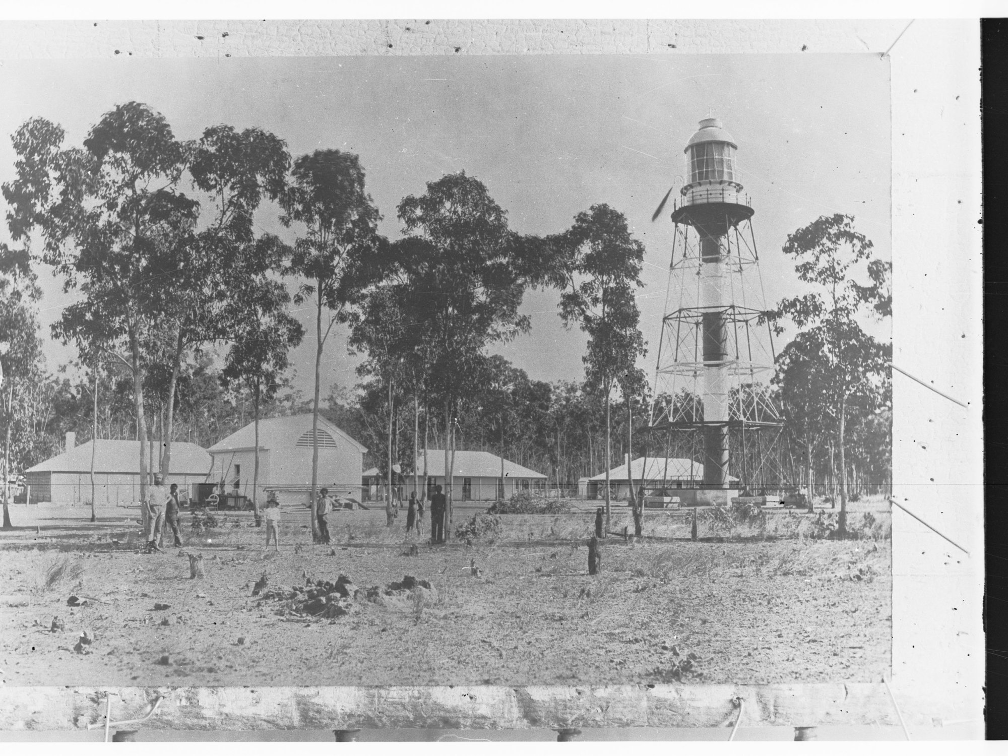 Point Charles Lighthouse, Northern Territory
