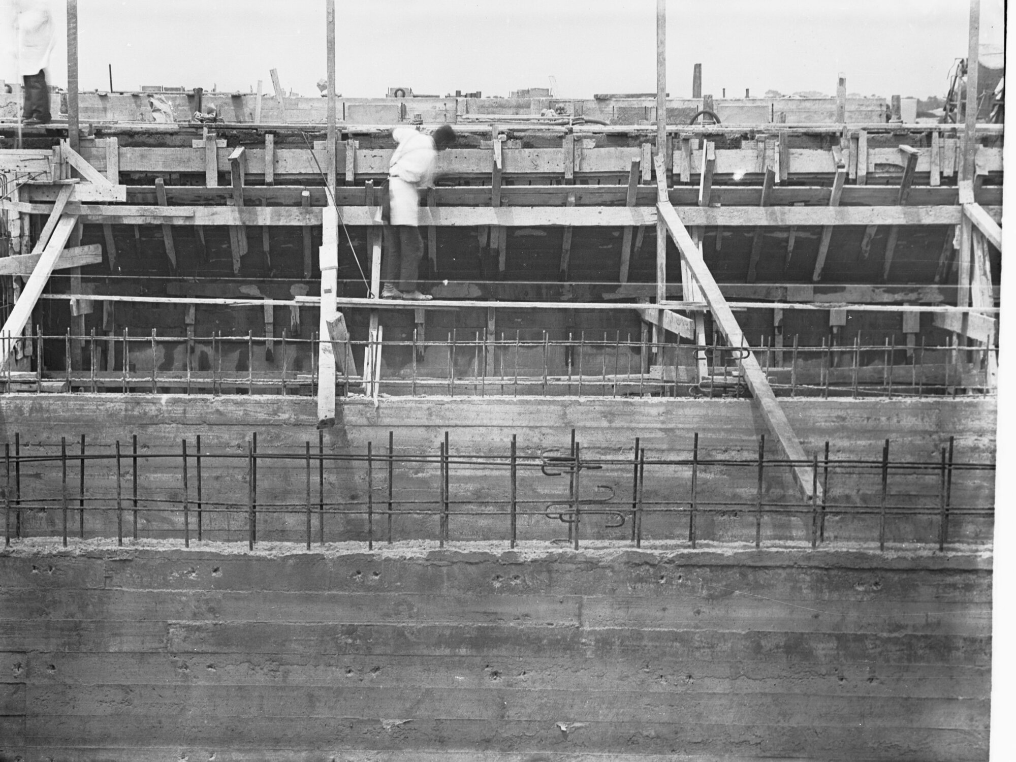 Port Adelaide Sewers Treatment Works