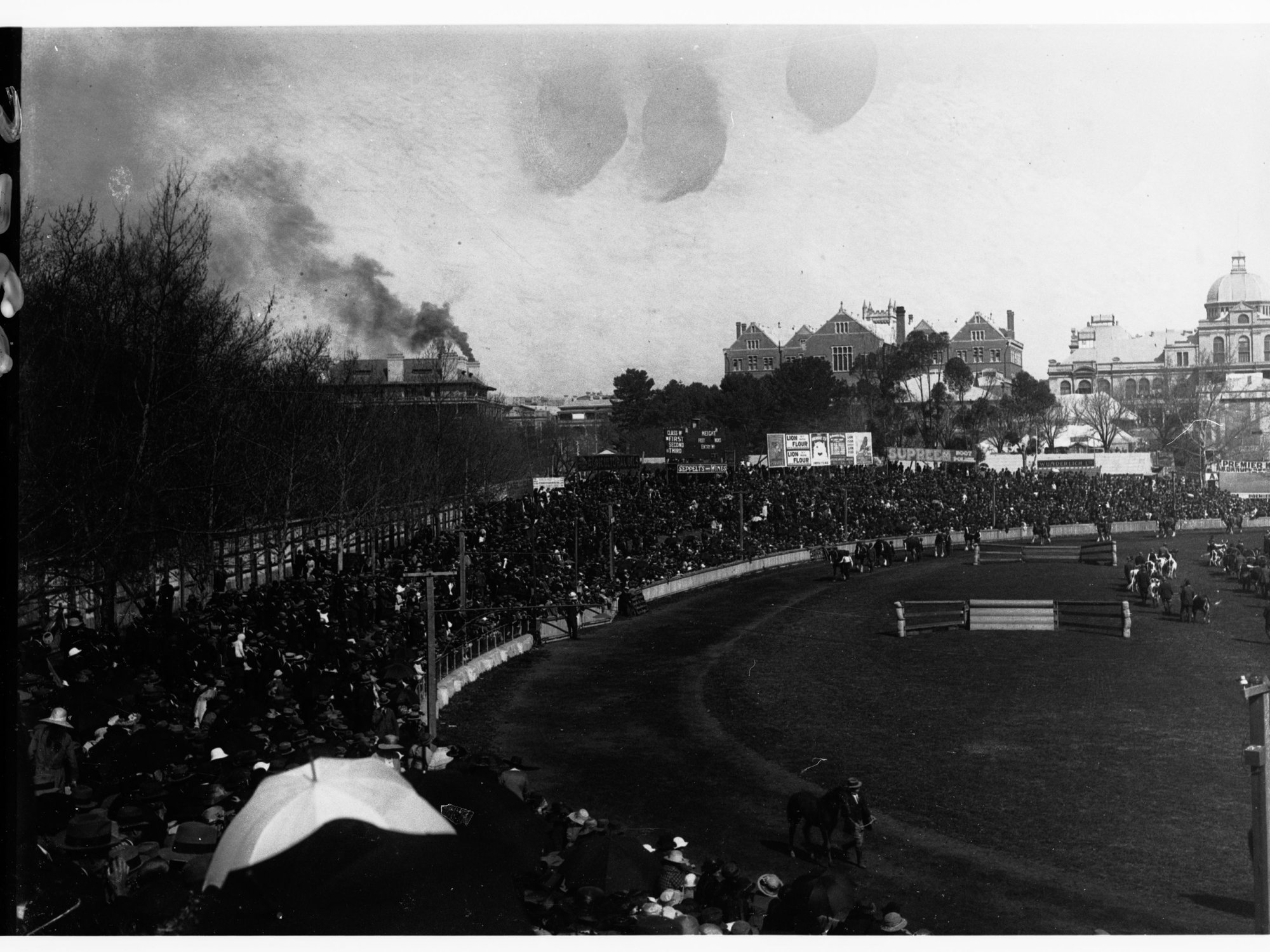 Royal Adelaide Show at the Jubilee Exhibition Building