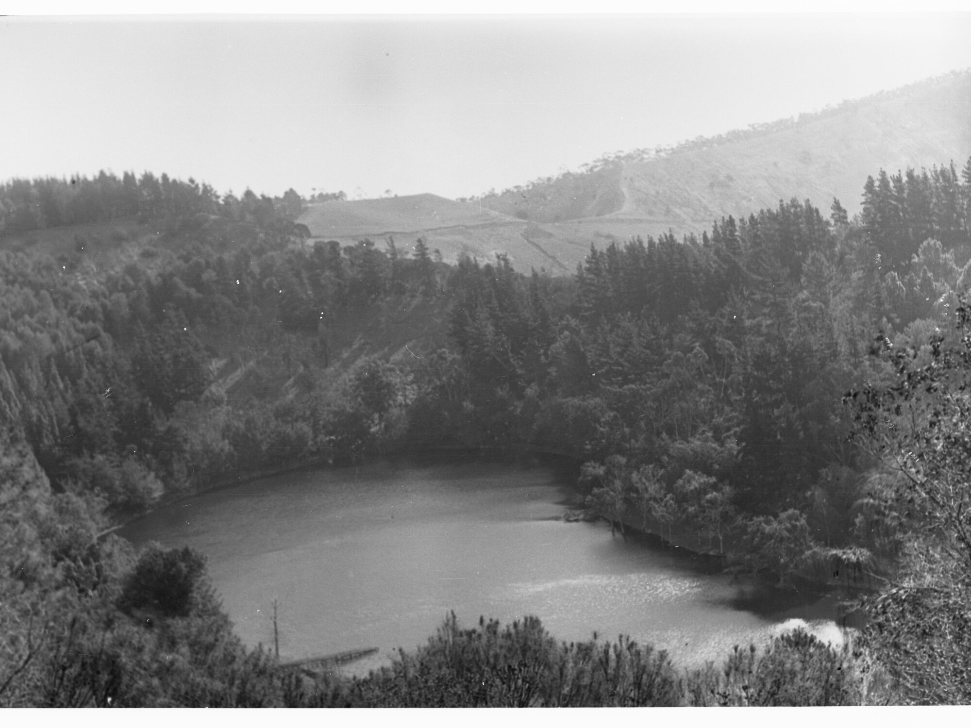 Leg of Mutton Lake - Mount Gambier