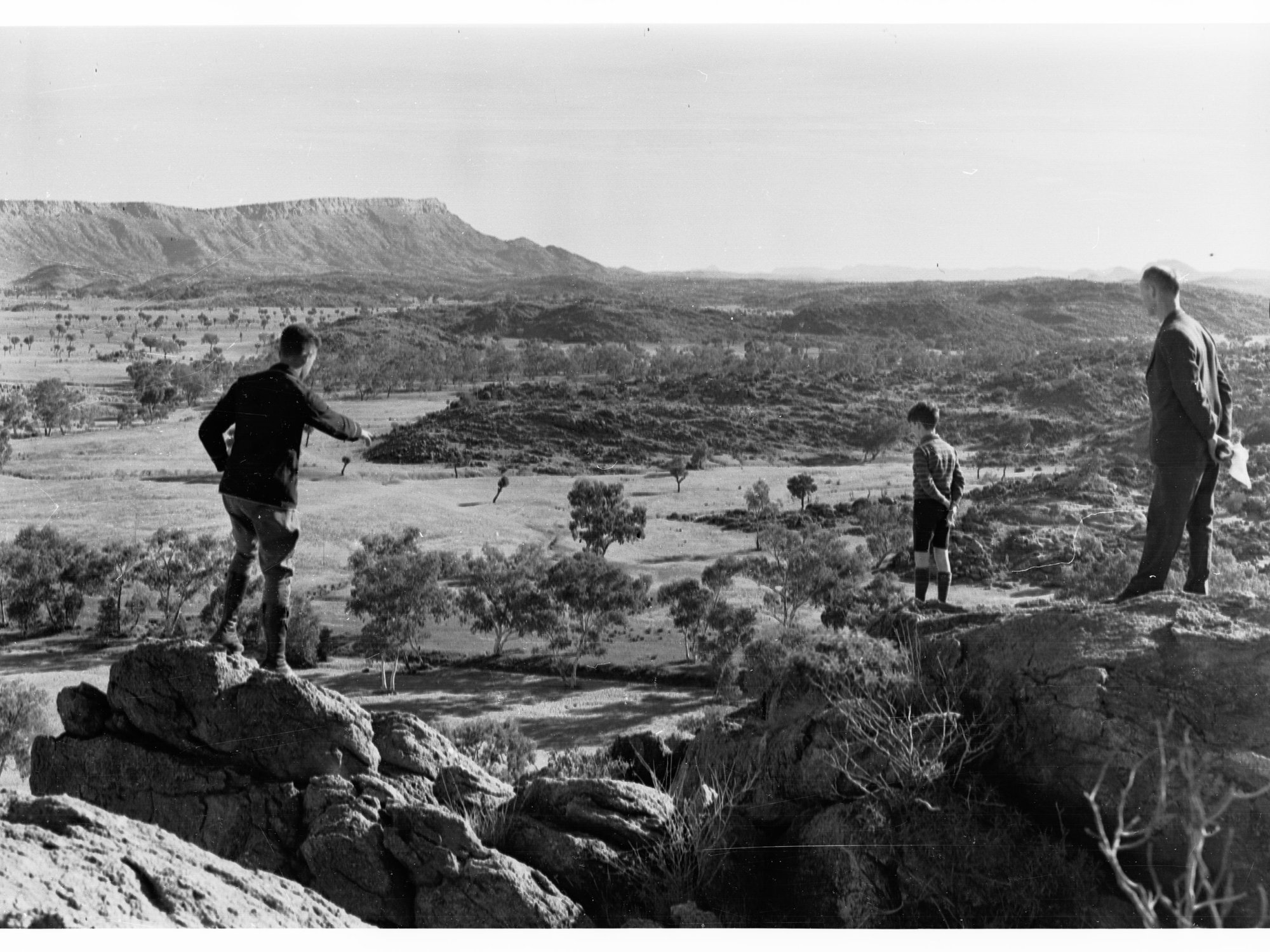 Alice Springs Plateau