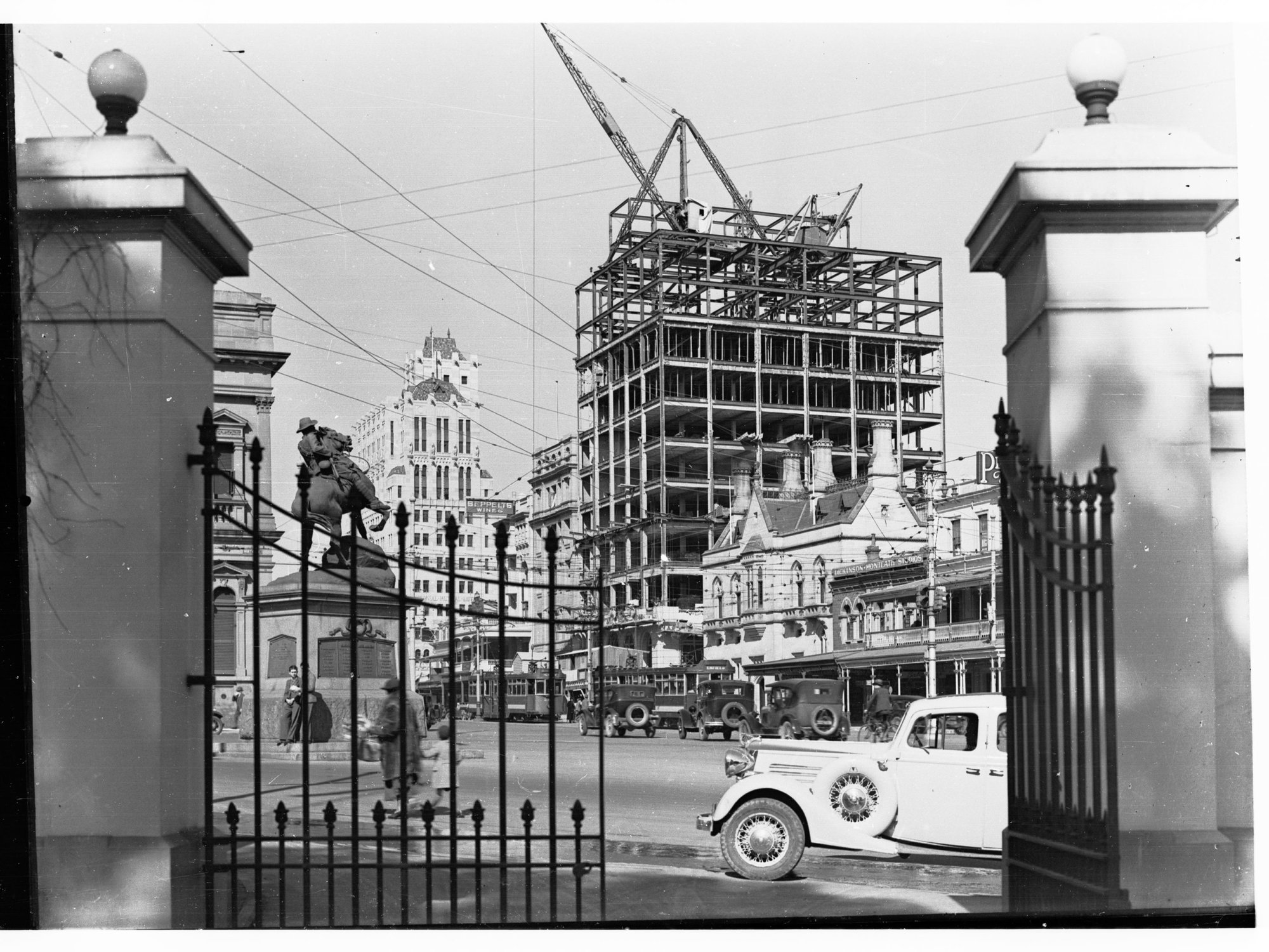 King William Street 