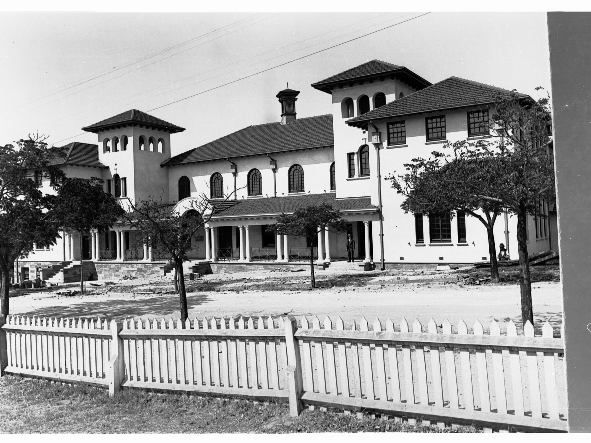 New Adelaide Teachers College