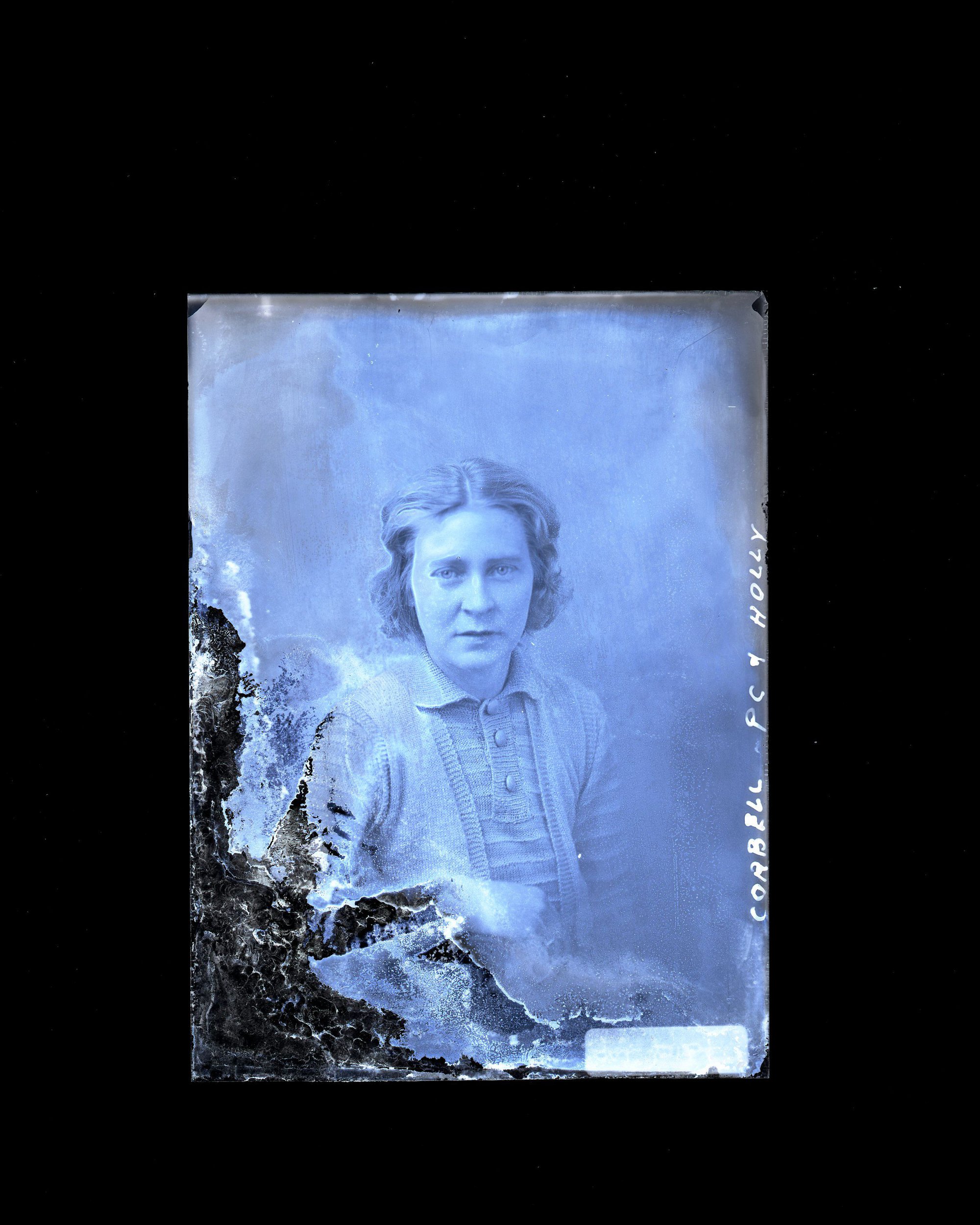 Woman - Corbell