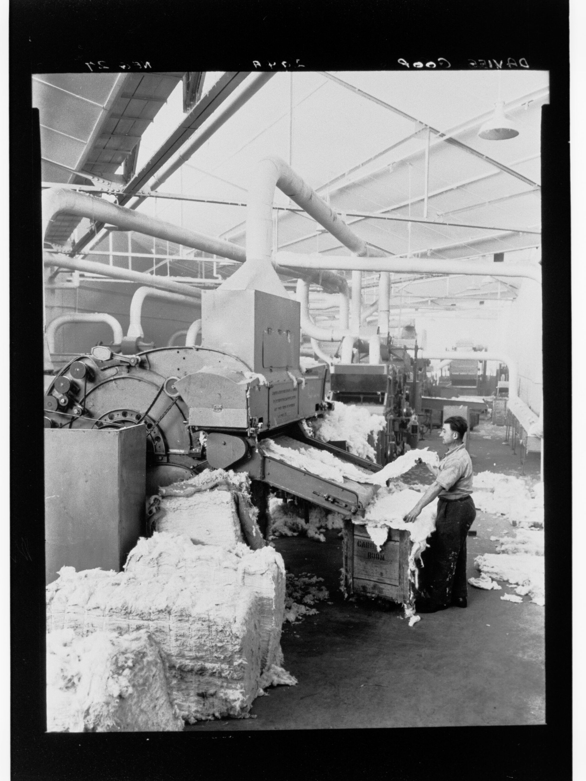 Davies Coop &amp; Company 