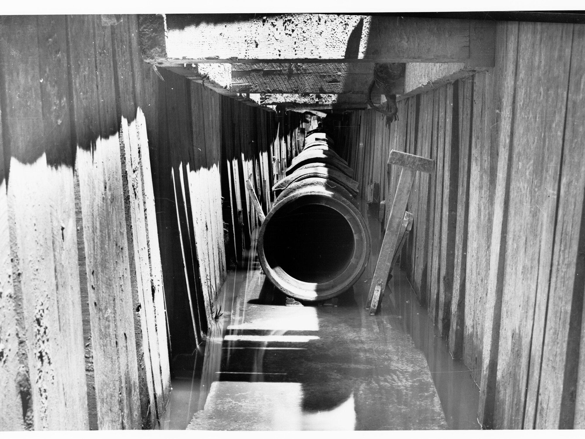 Sewerage Pipe