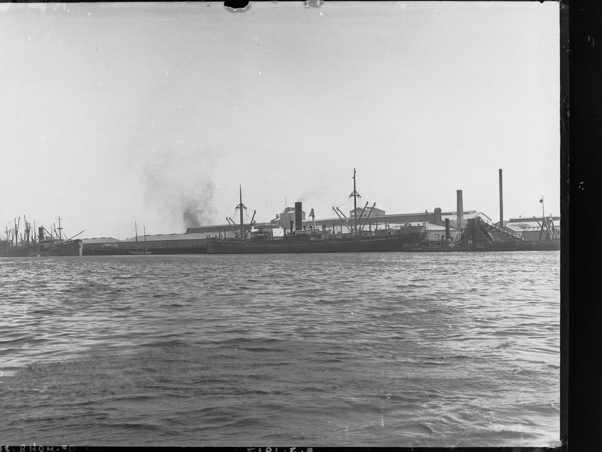 Birkenhead Wharf, Port Adelaide