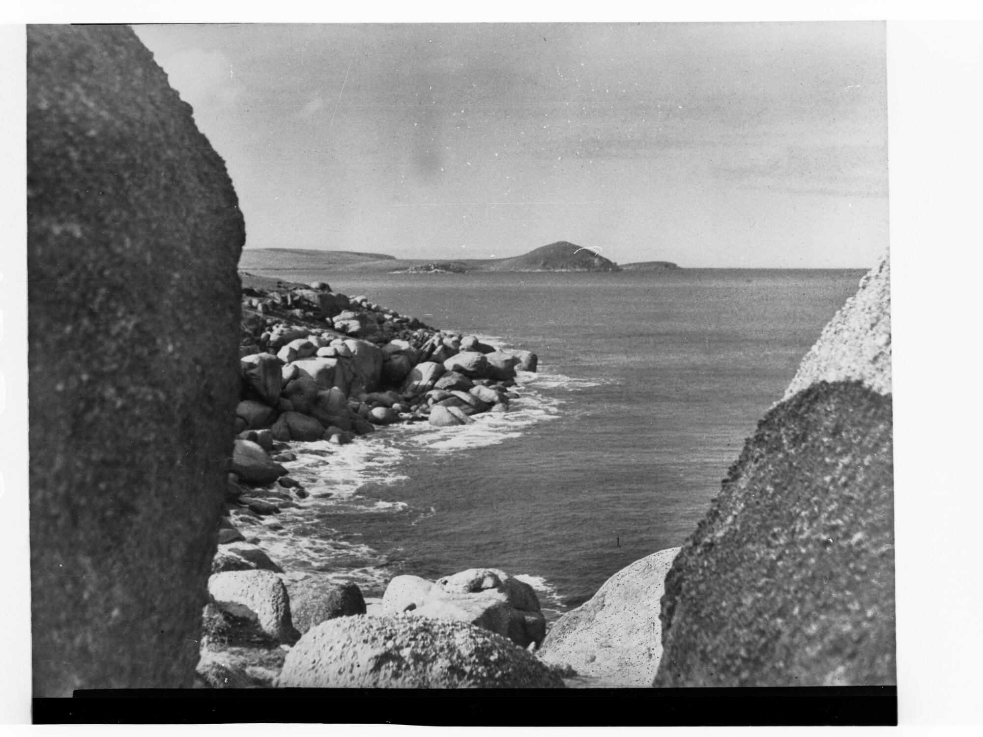 Coastal view of Victor Harbor