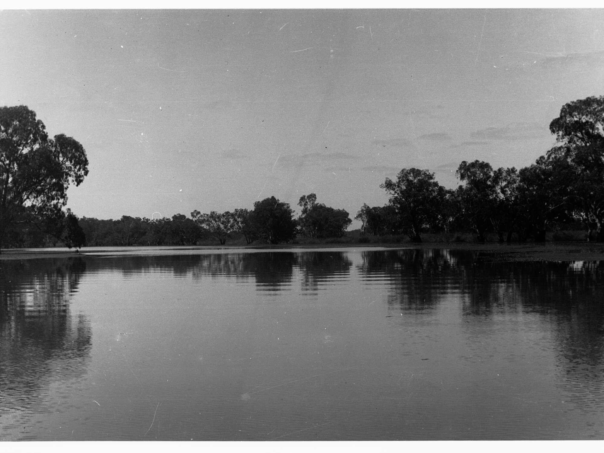 Lake Bonney at Barmera