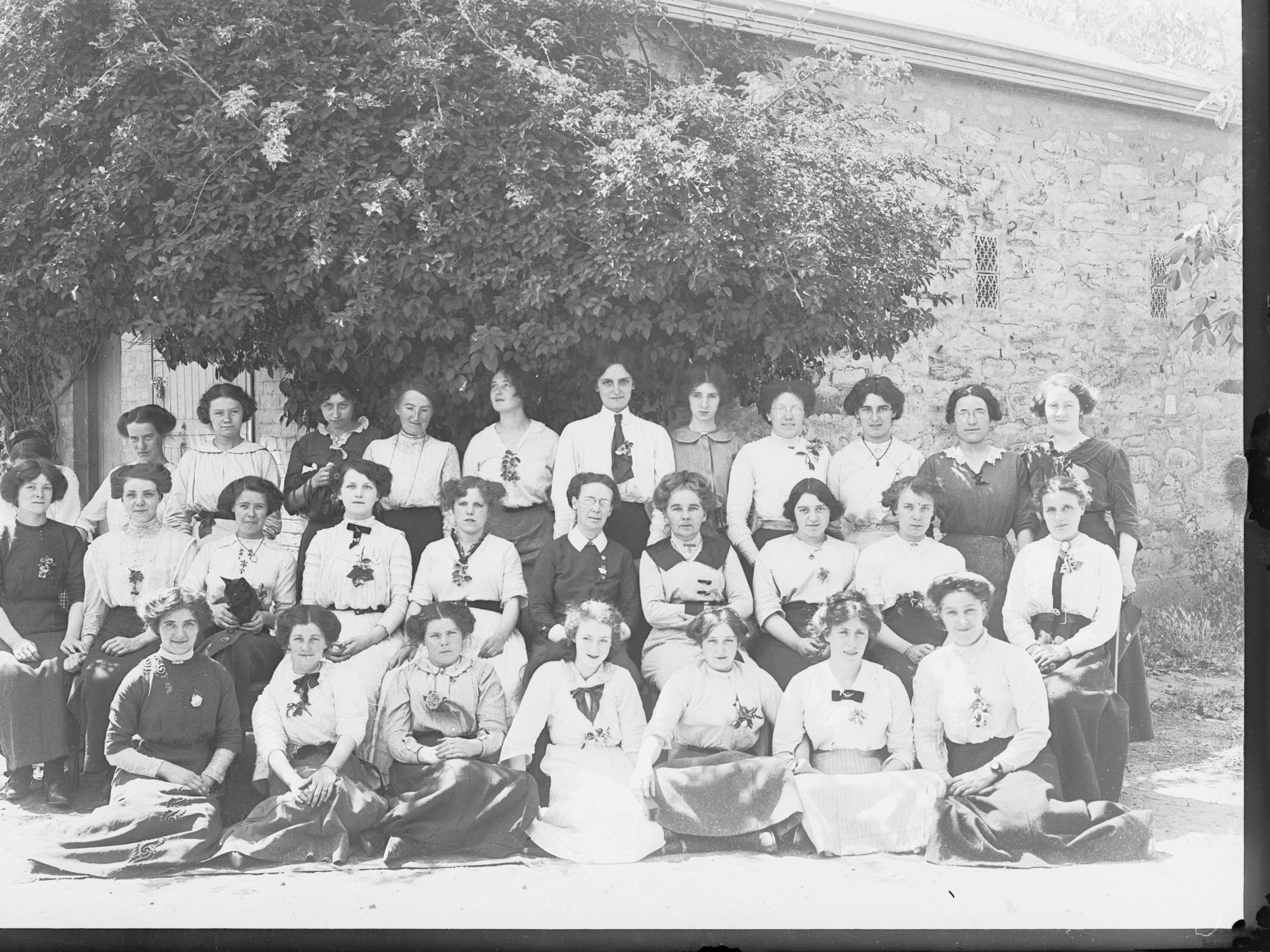 Female Immigrants 