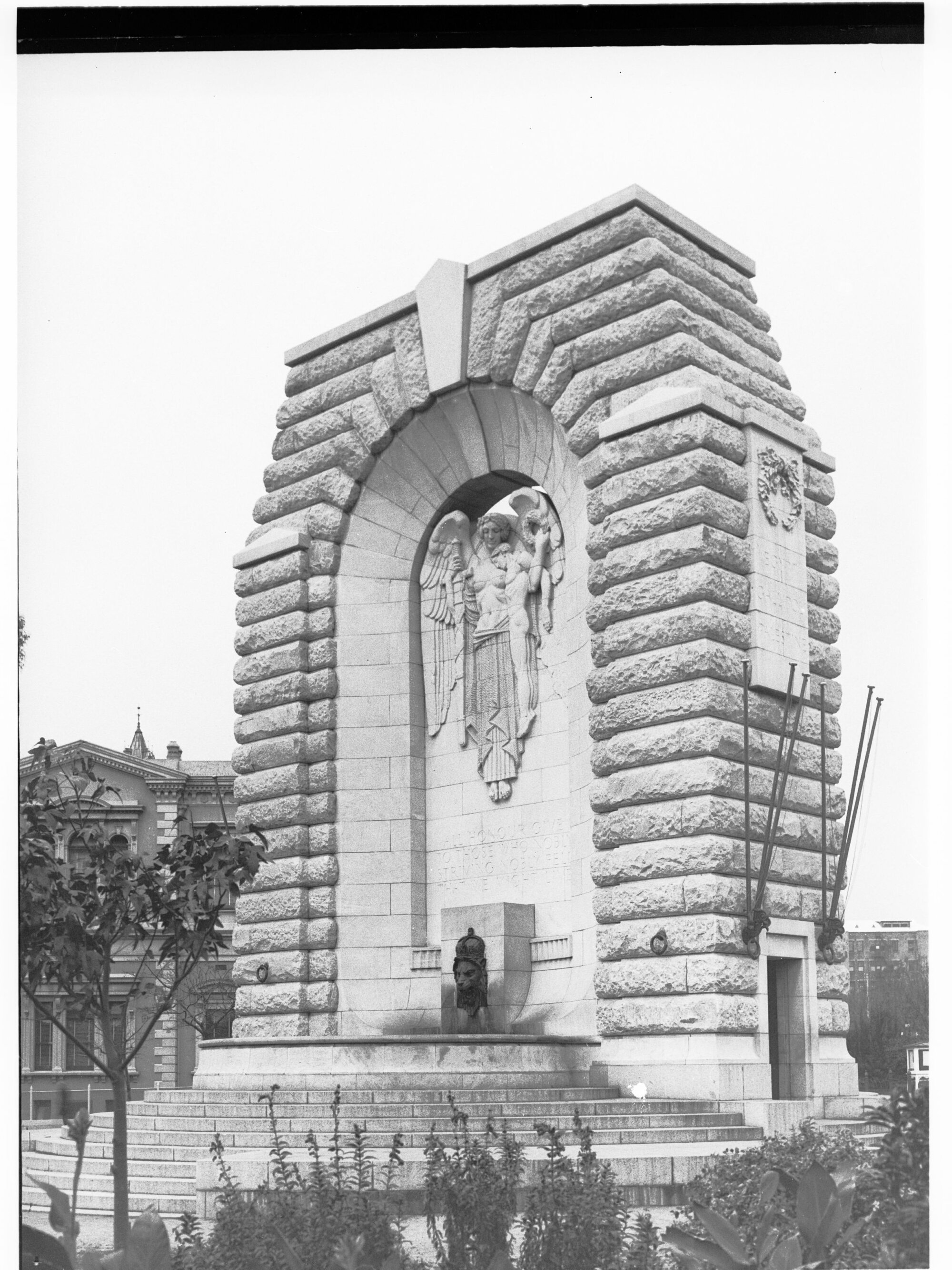 National War Memorial on North Terrace