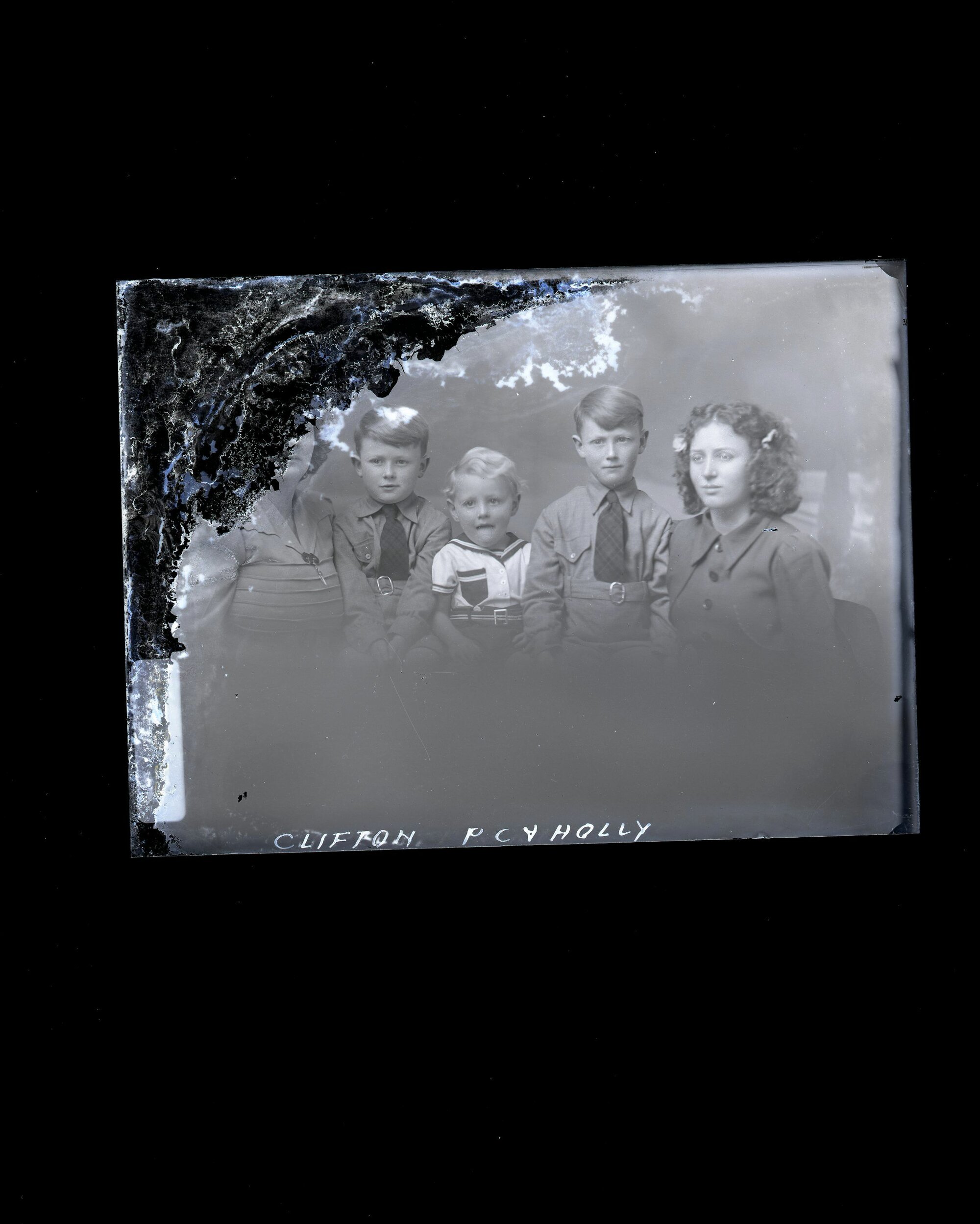 Women and Children - Clifton