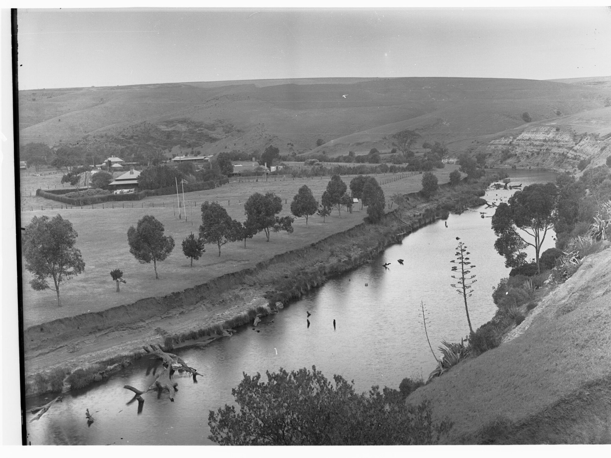 Noarlunga showing Onkaparinga River