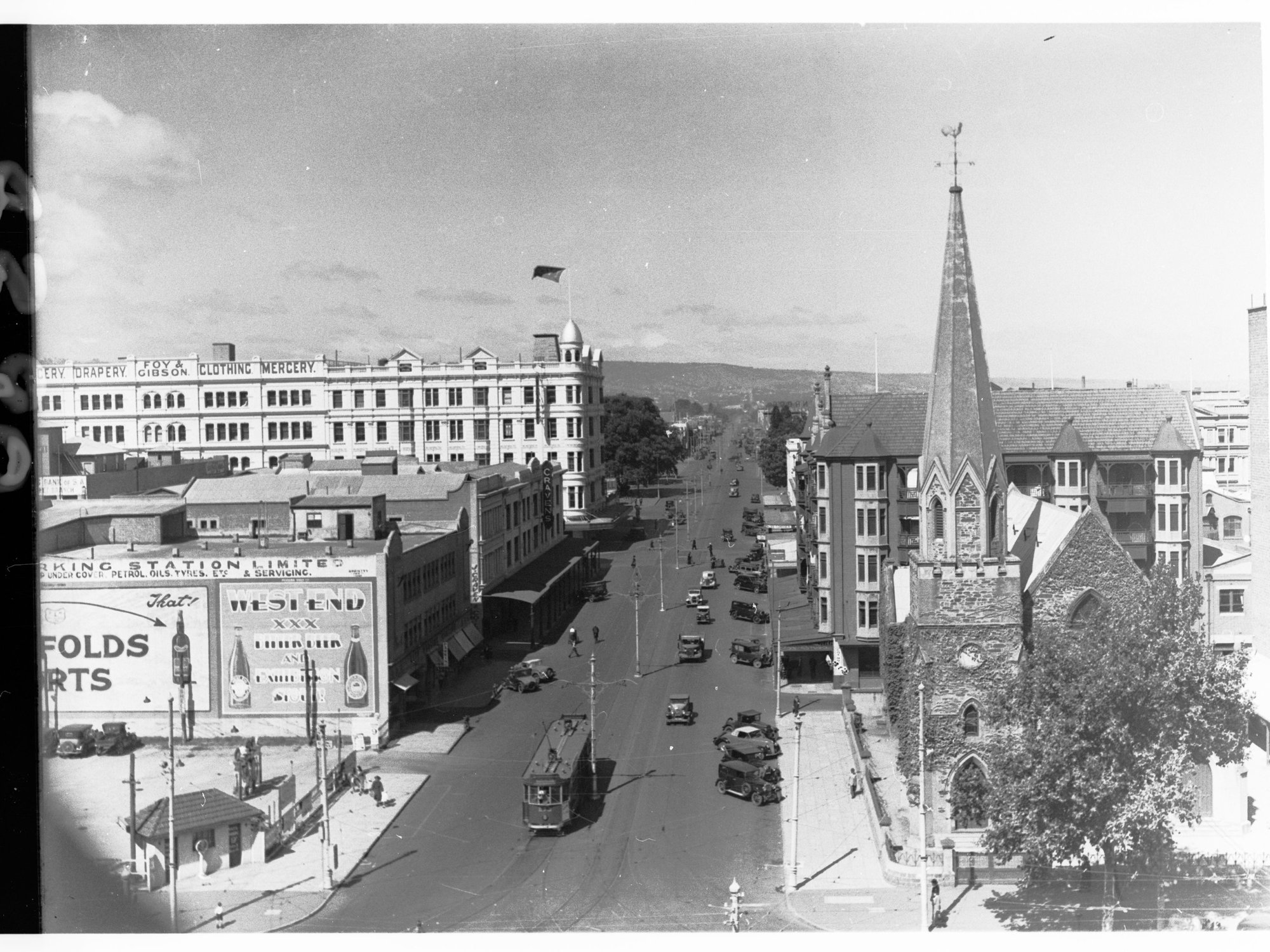 Pulteney Street, Adelaide