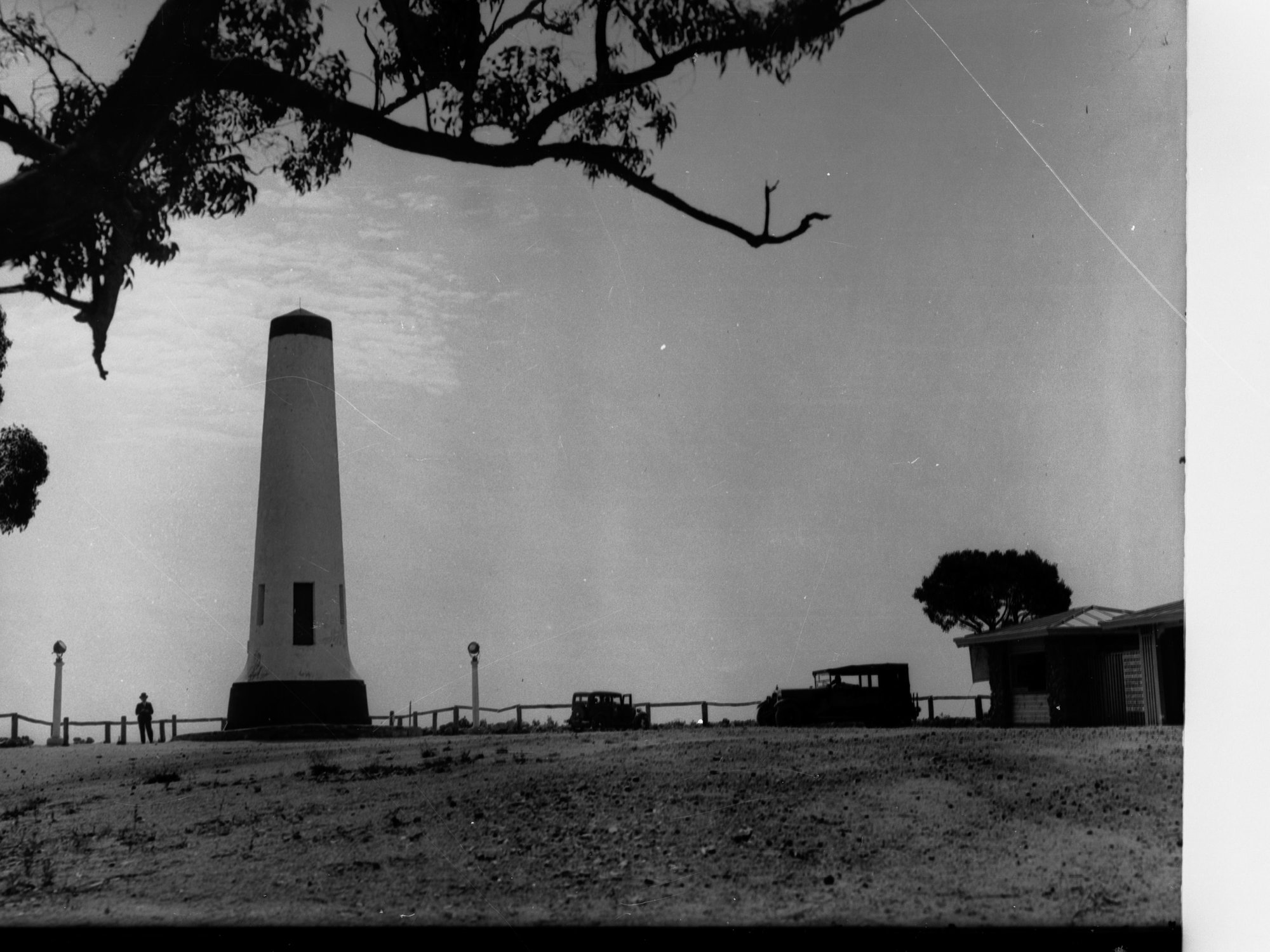 Obelisk at Mount Lofty