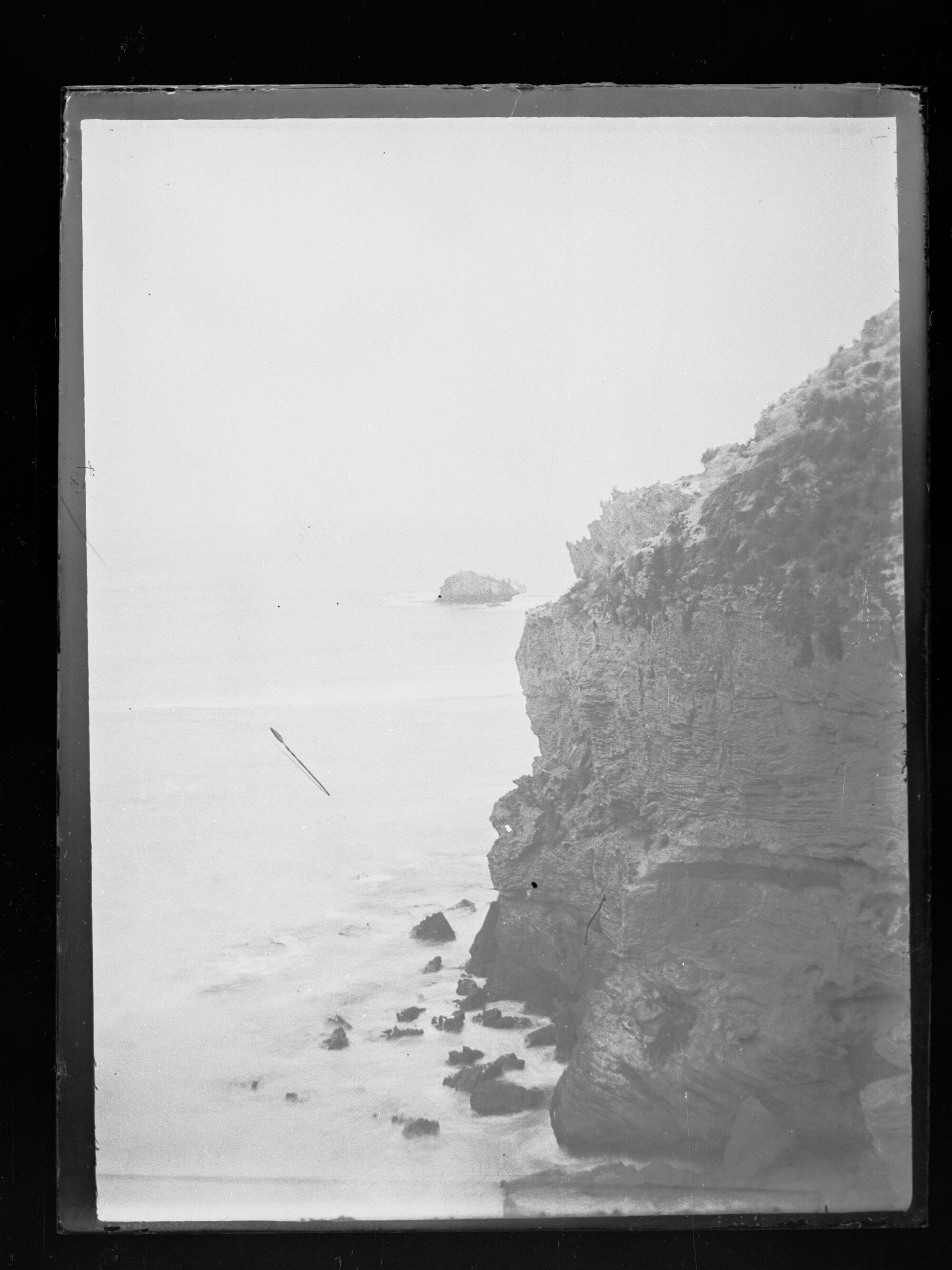 Coastline, unknown