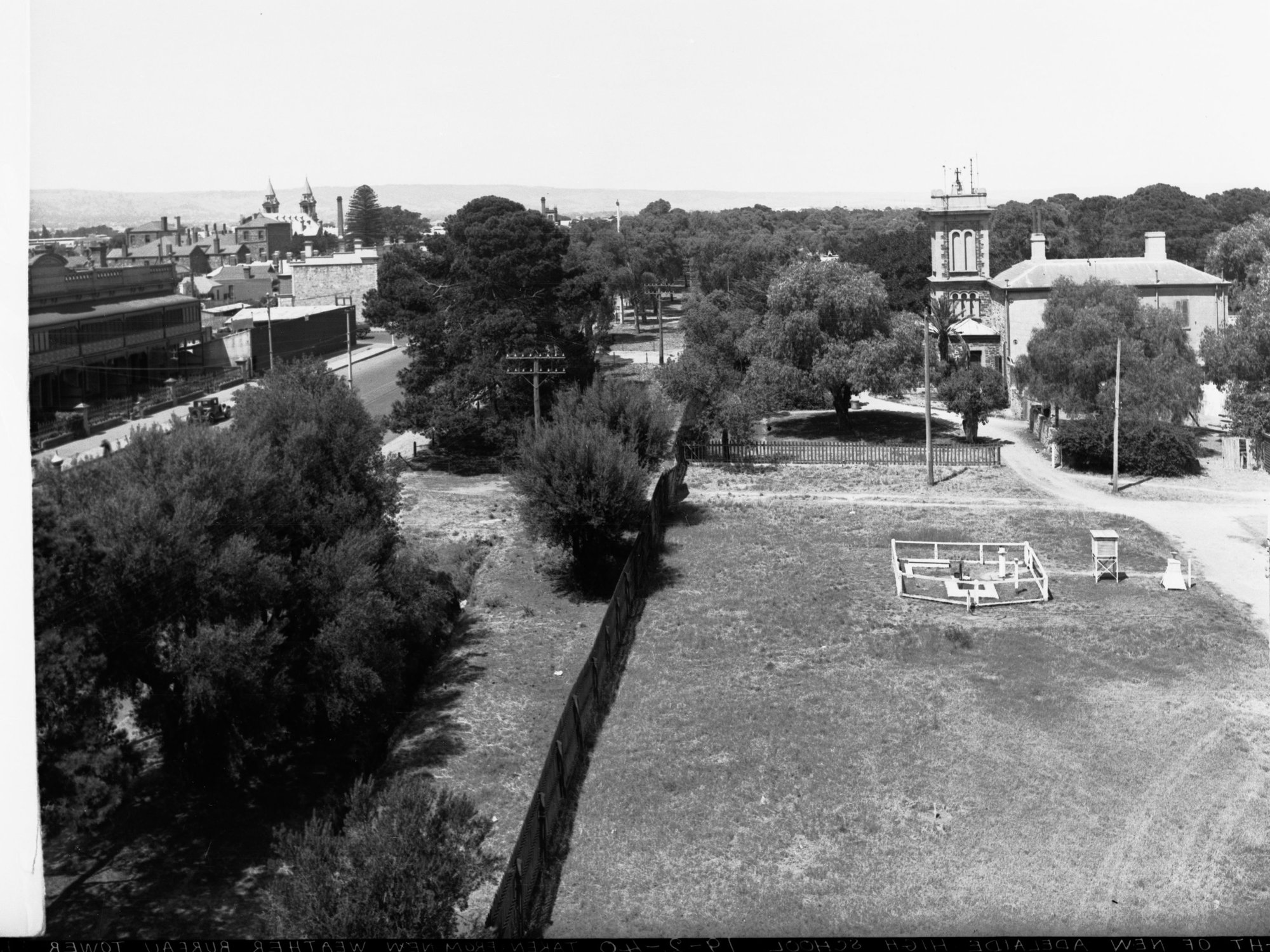 Site of New Adelaide High School