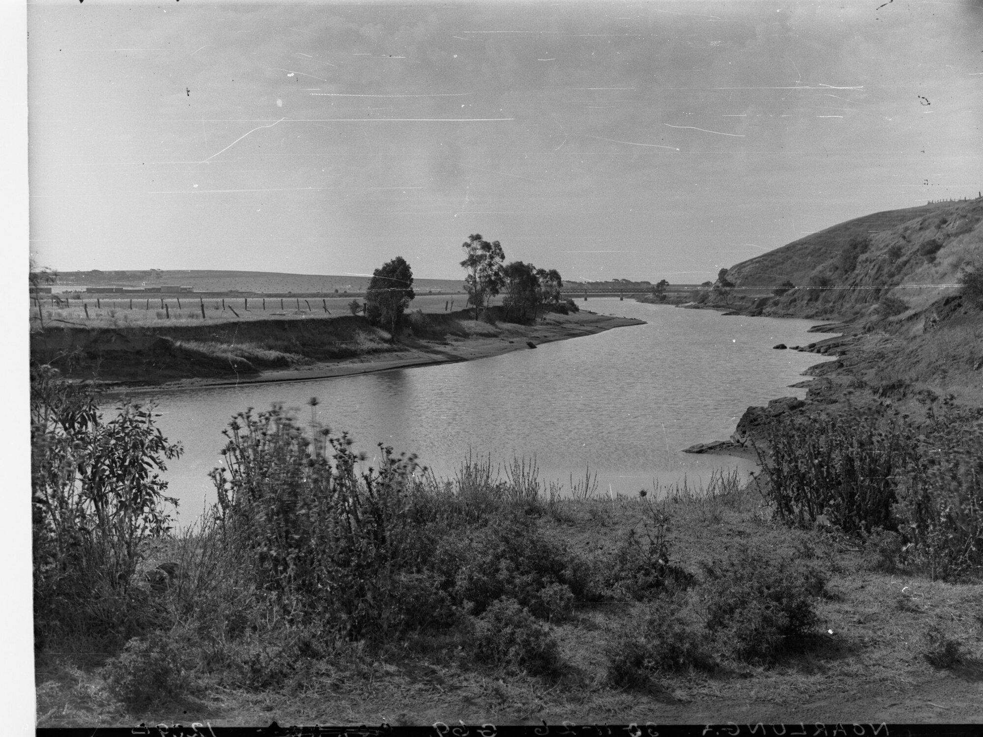 Onkaparinga River at Noarlunga