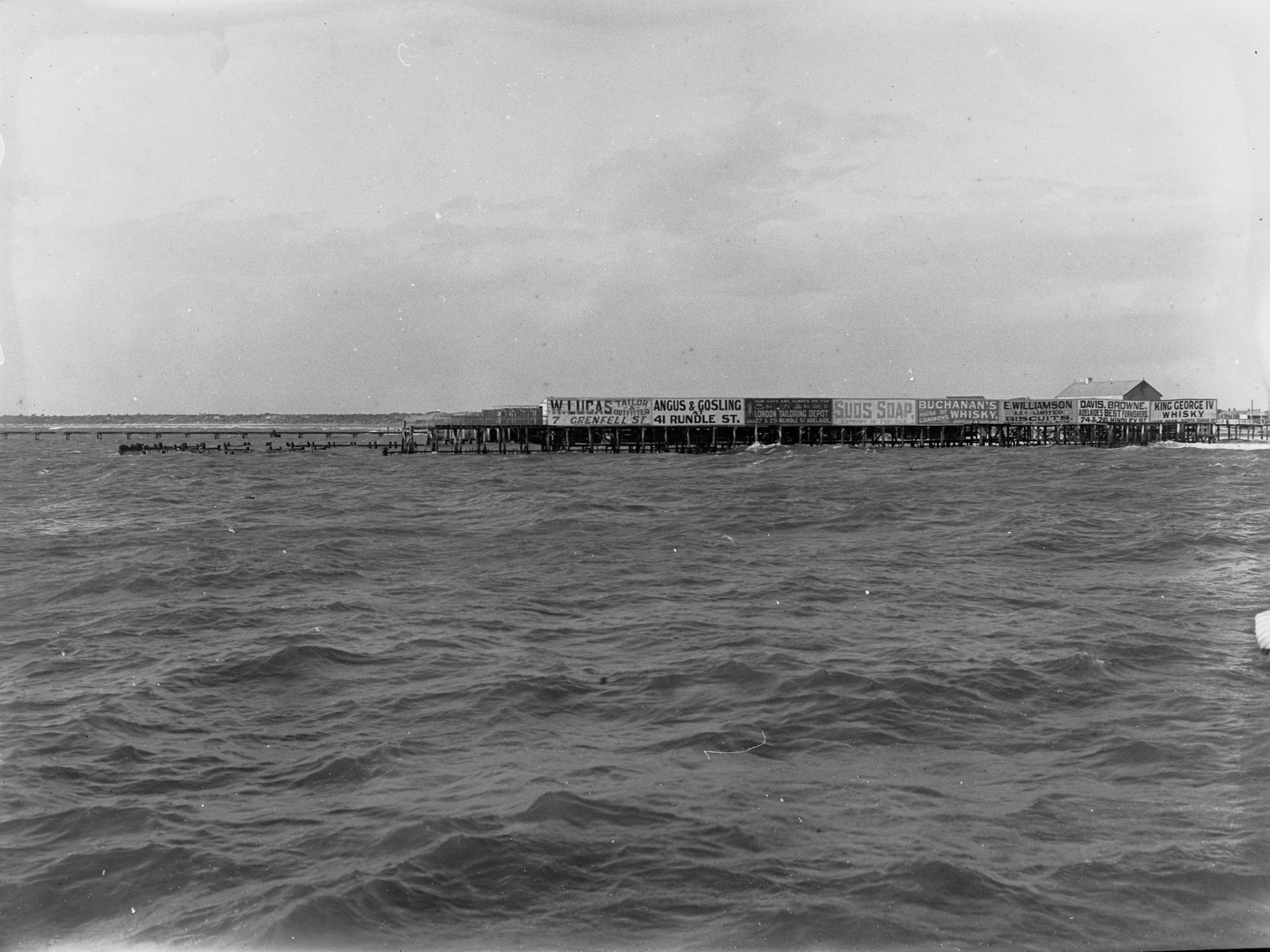 Glenelg Jetty