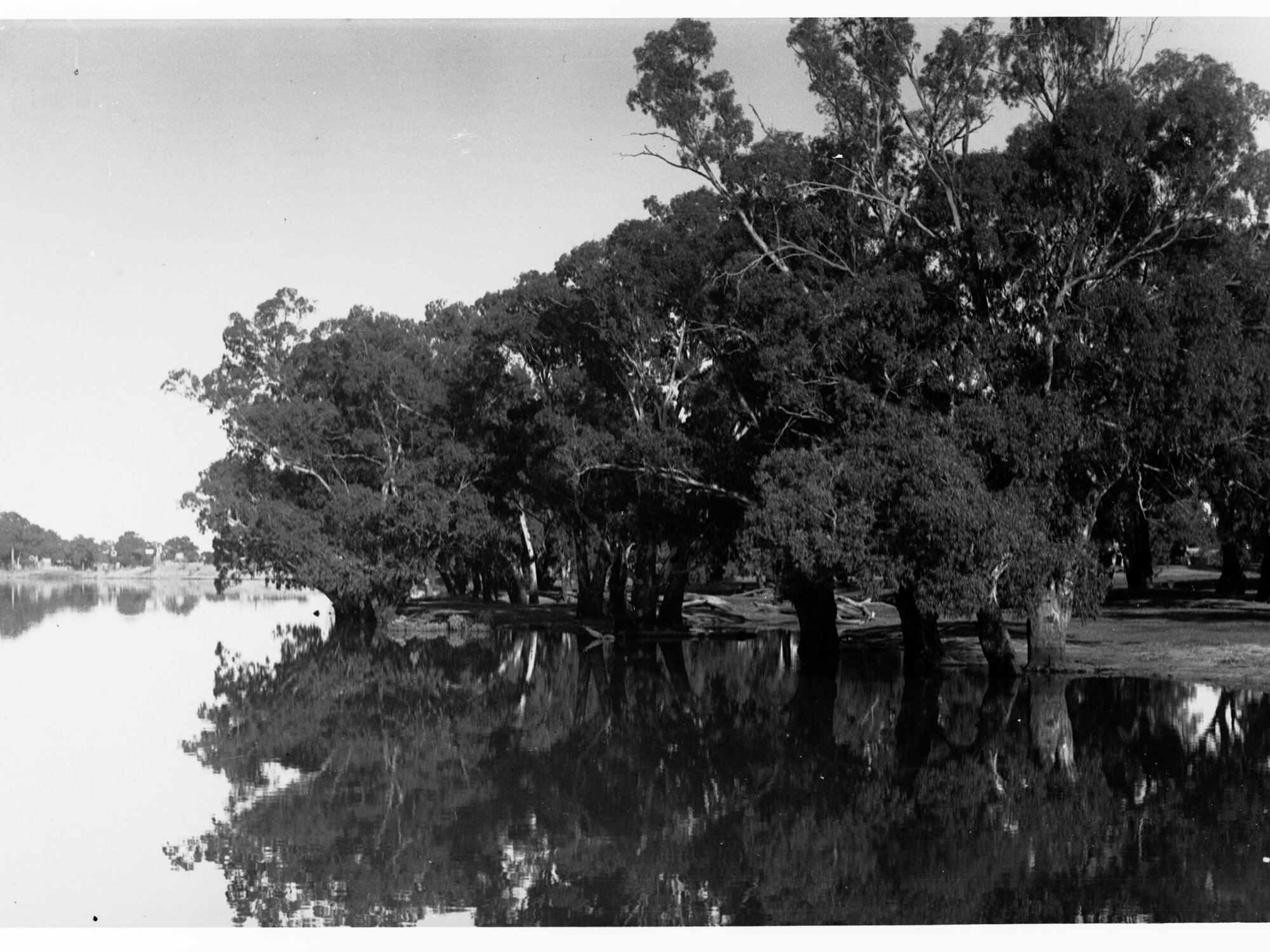Junction of the Murray and Darling Rivers