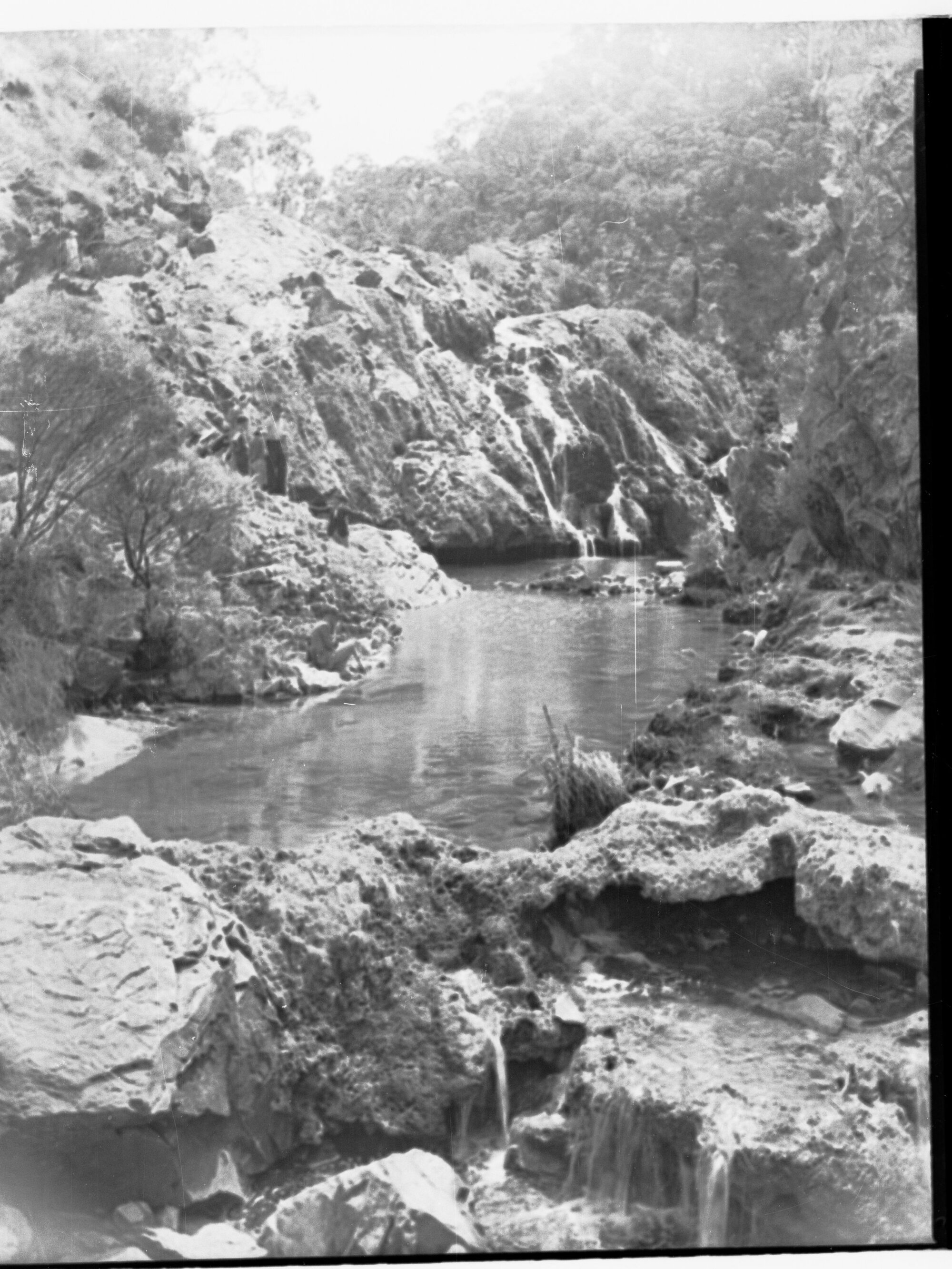 Hindmarsh Valley Falls Victor Harbor