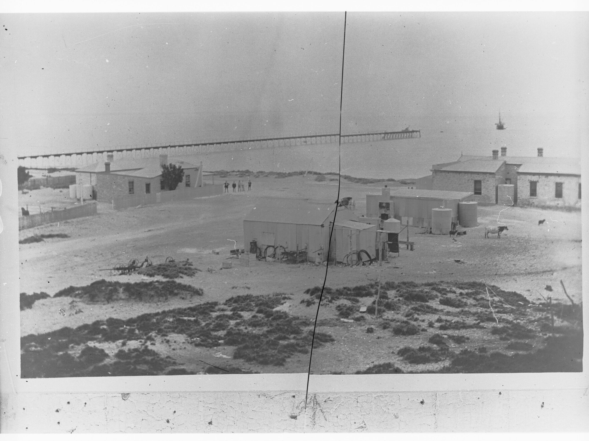 Fowler's Bay Jetty