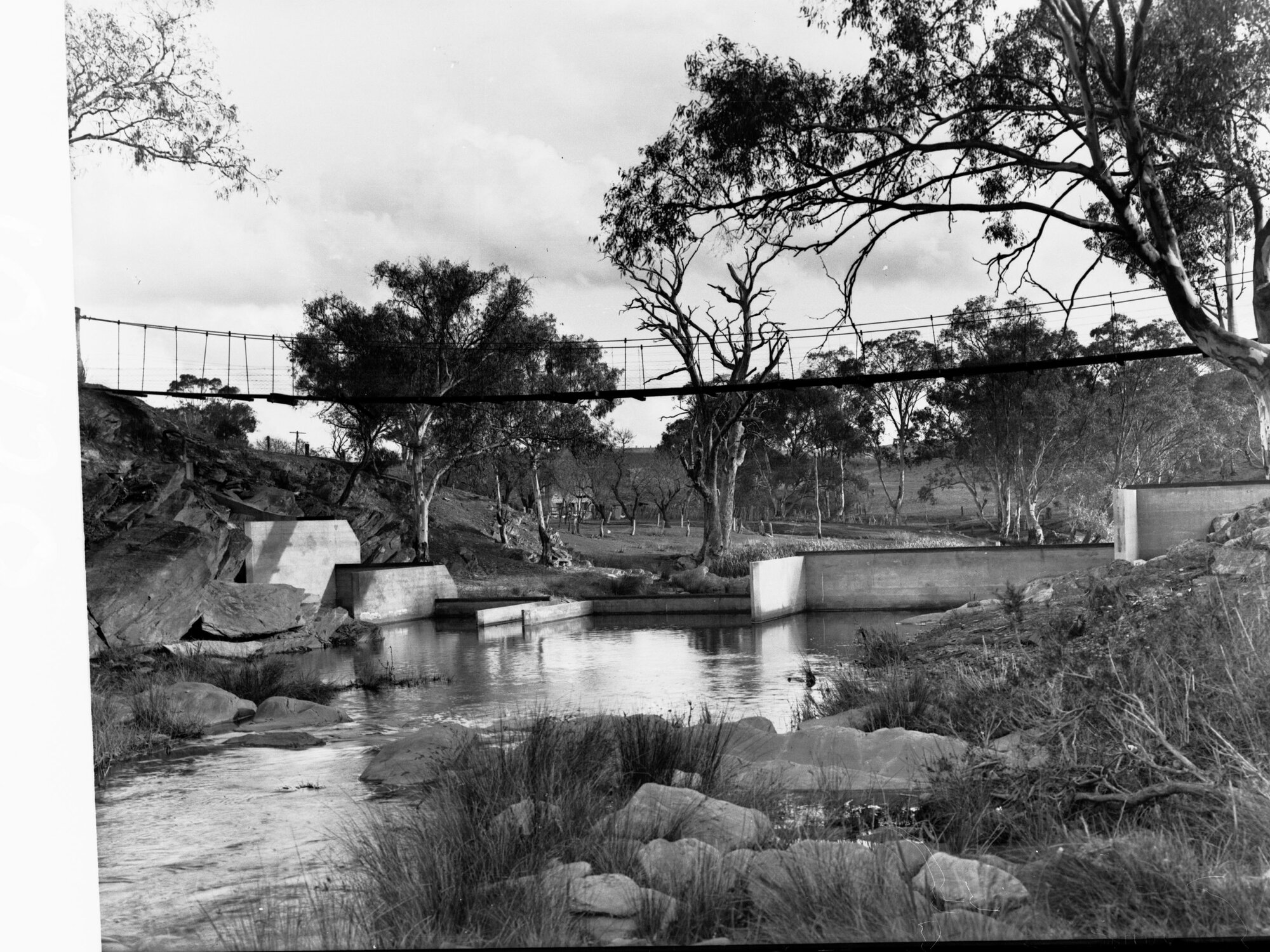 Warren Reservoir