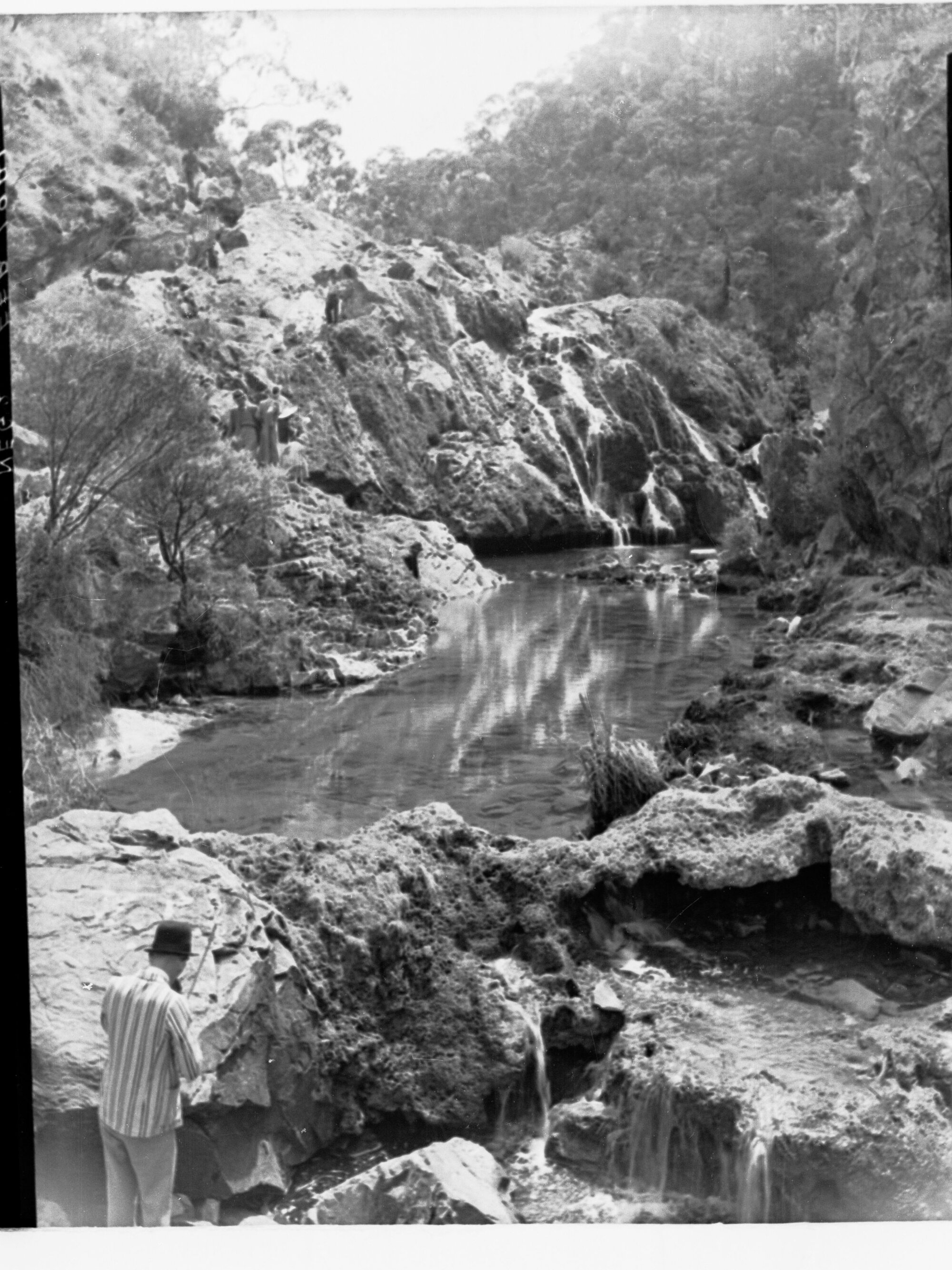 Hindmarsh Valley at Victor Harbor