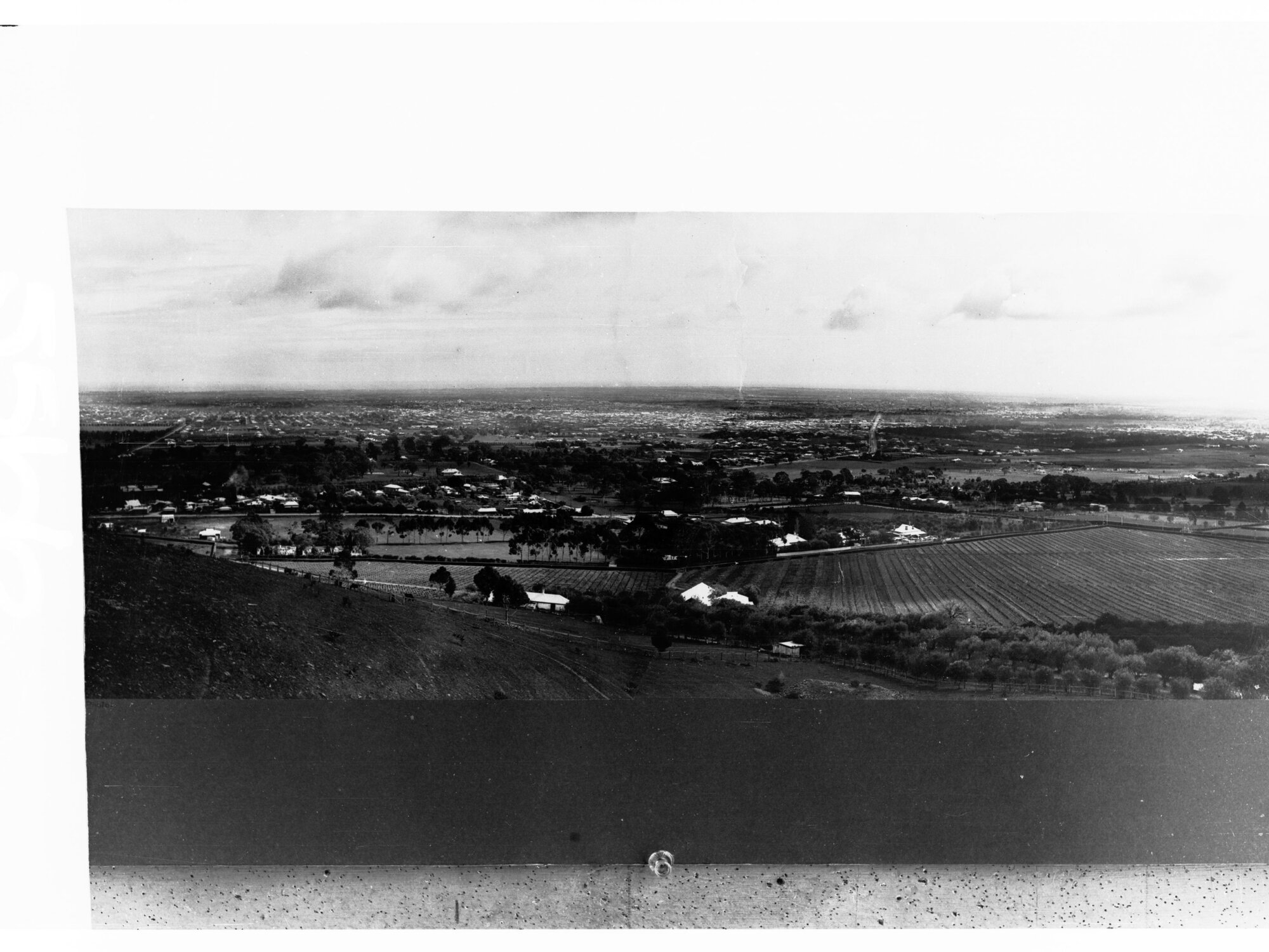 Adelaide from Glen Osmond