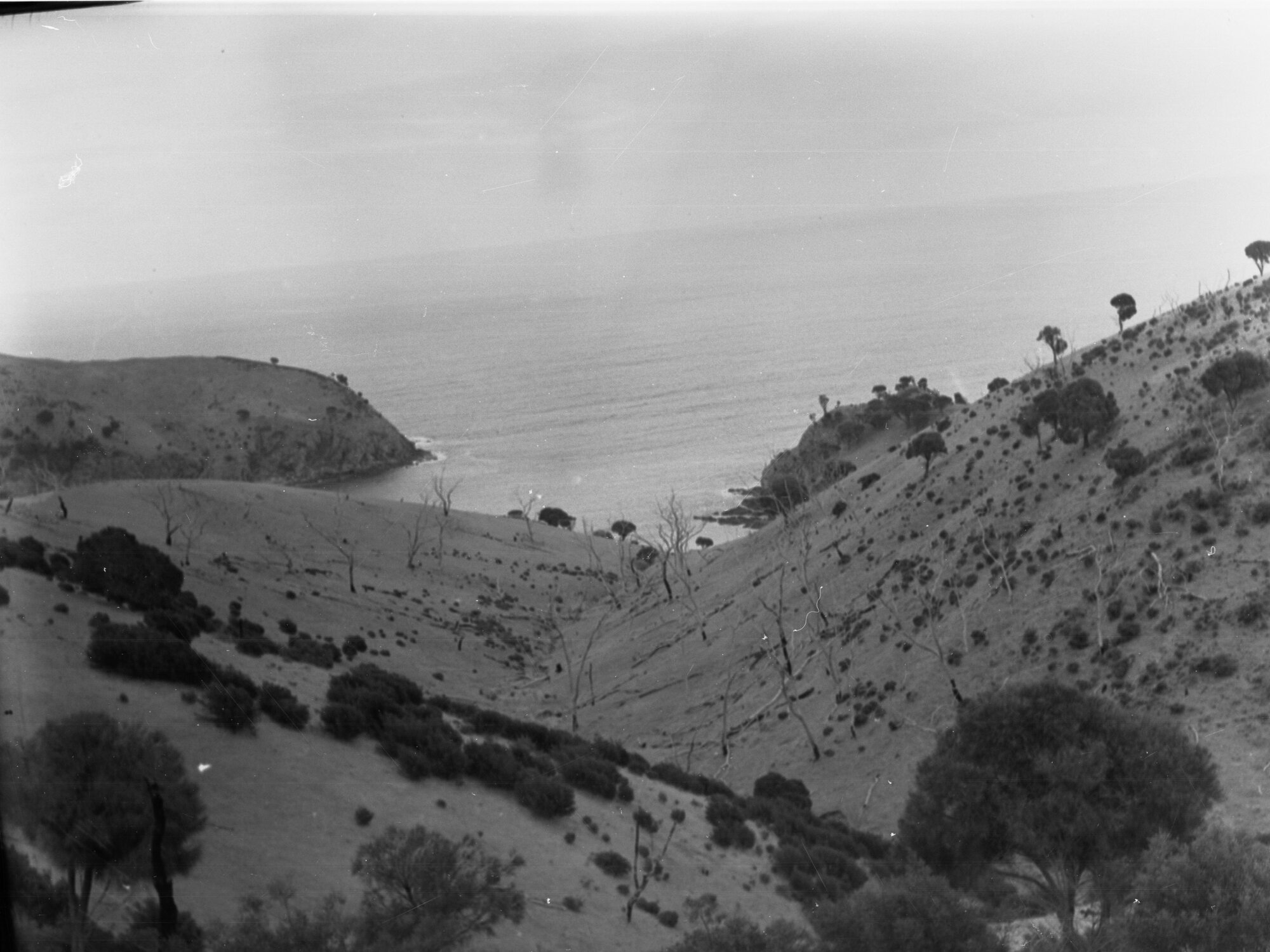 Kangaroo Island, Western River Beach